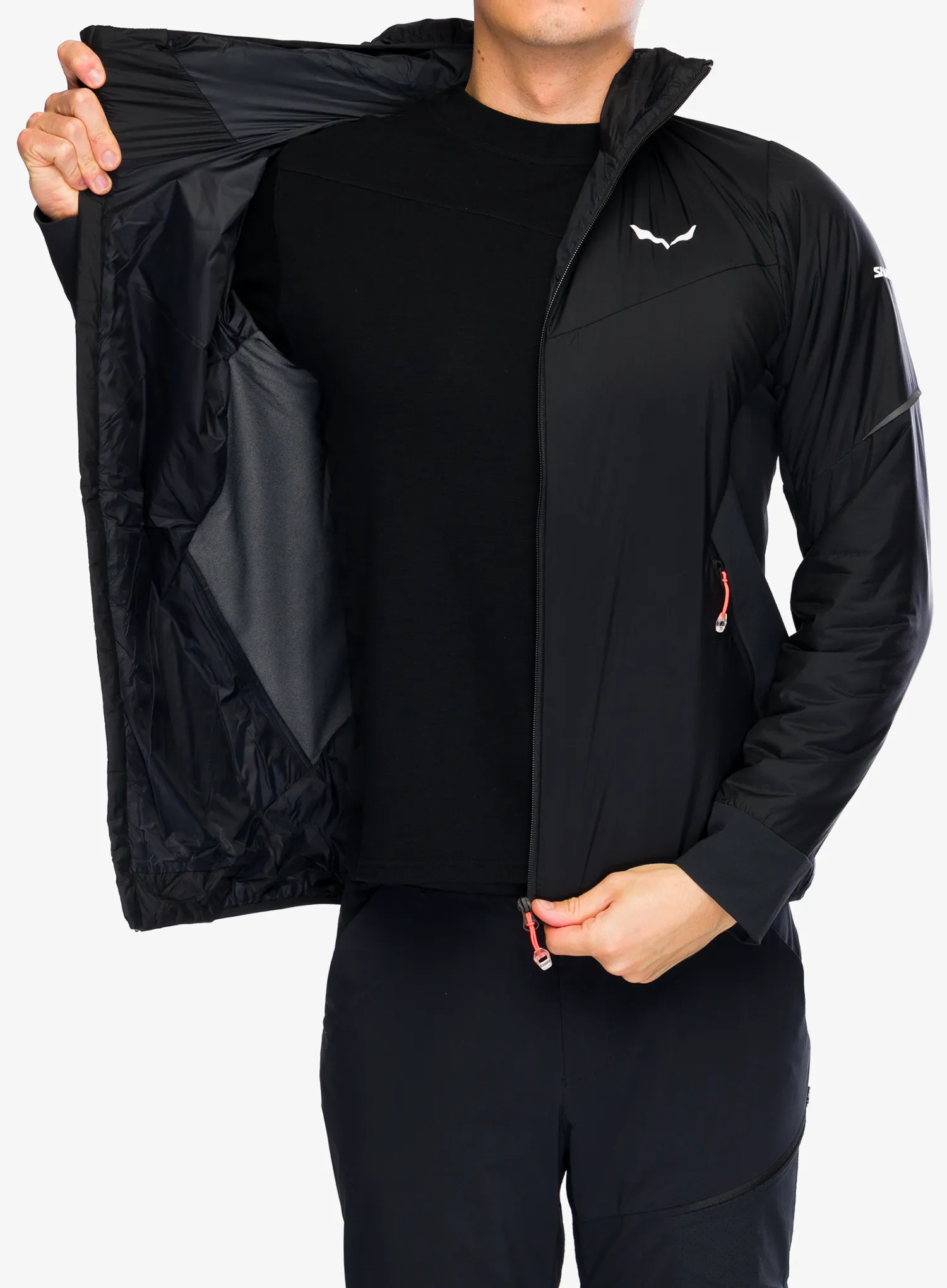 Hibridna jakna Salewa Pedroc 2 TWR Hyb Jacket