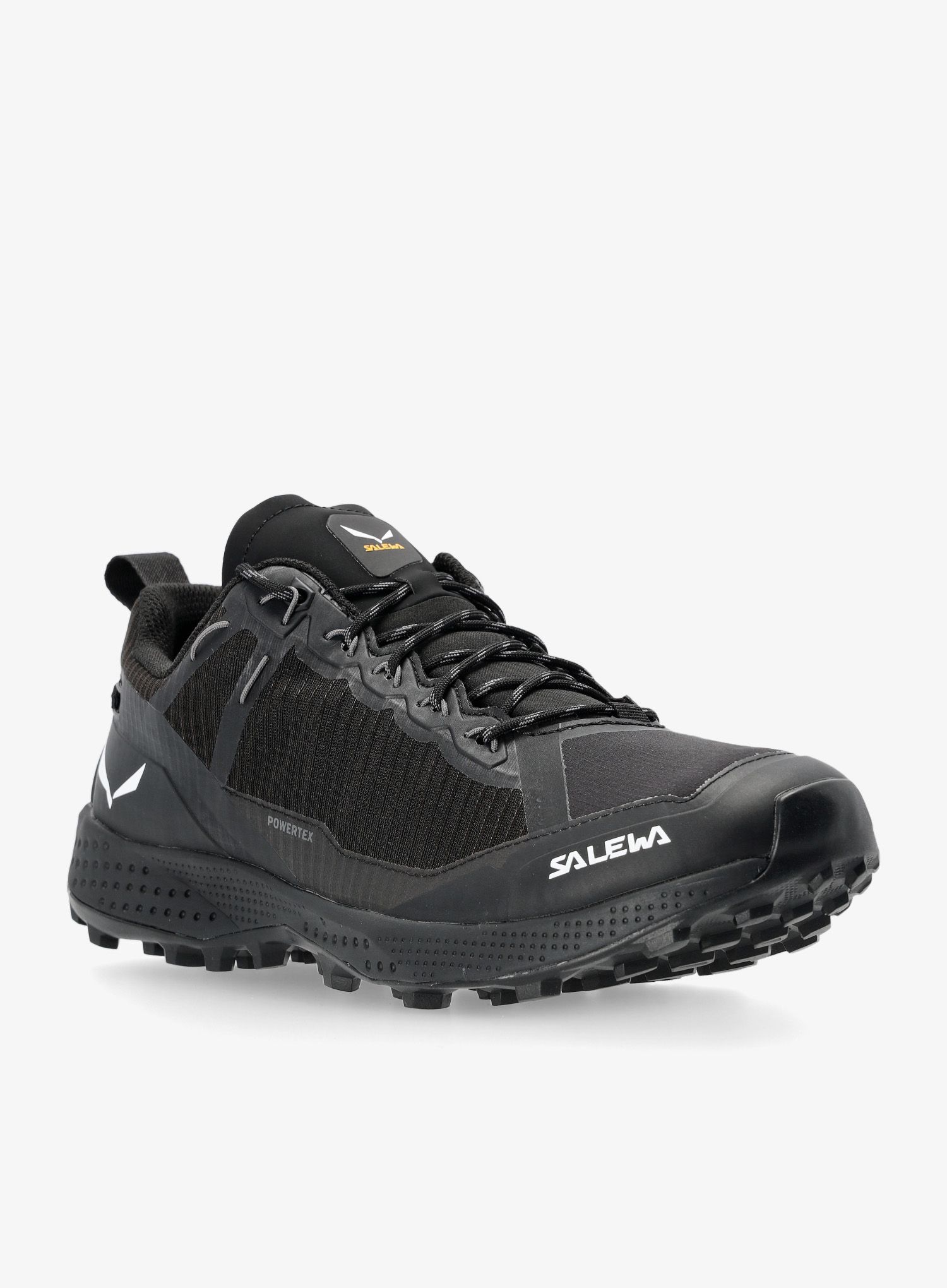 Ženske planinarske cipele Salewa Pedroc PTX - black/black