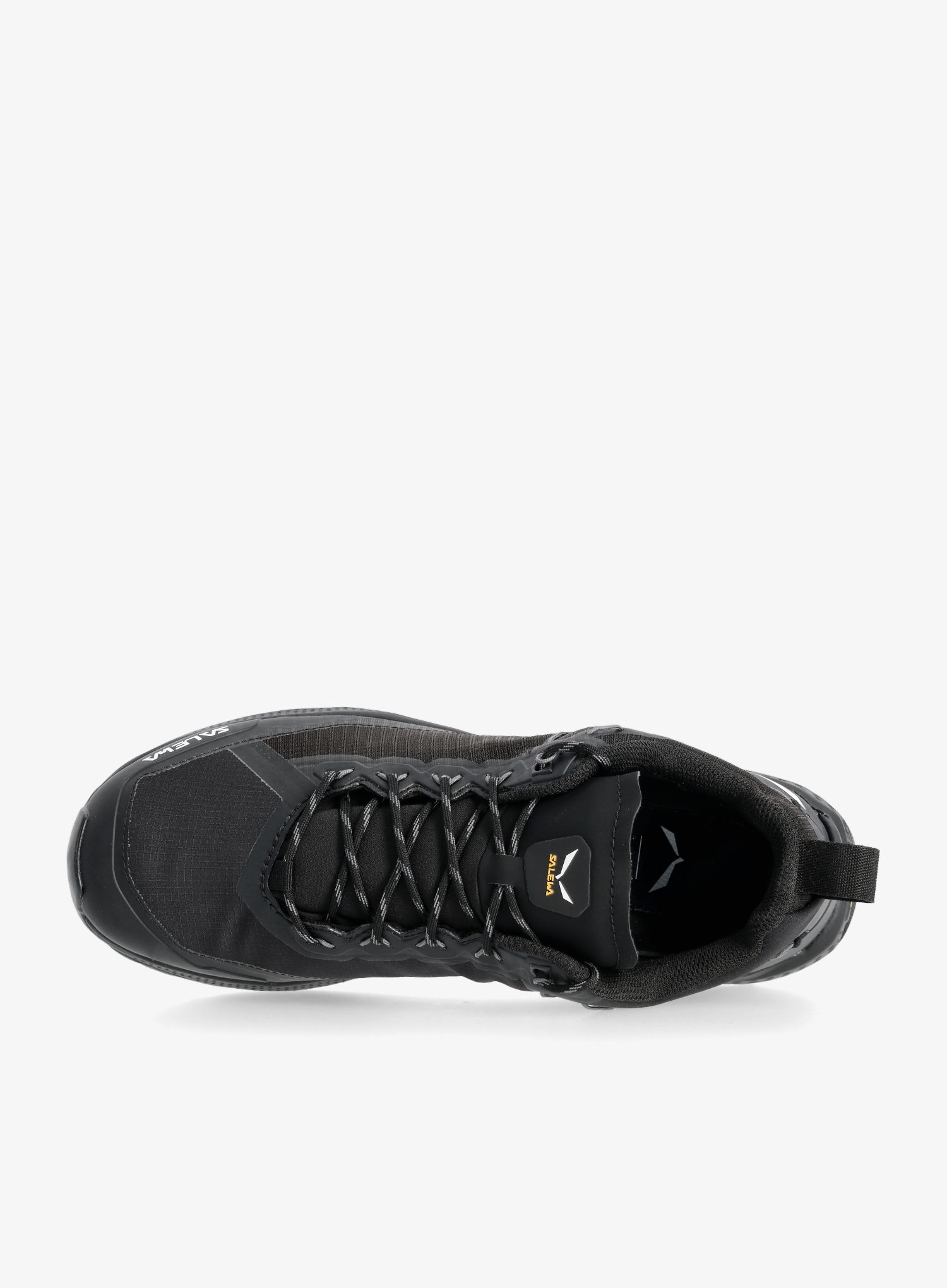 Ženske planinarske cipele Salewa Pedroc PTX - black/black