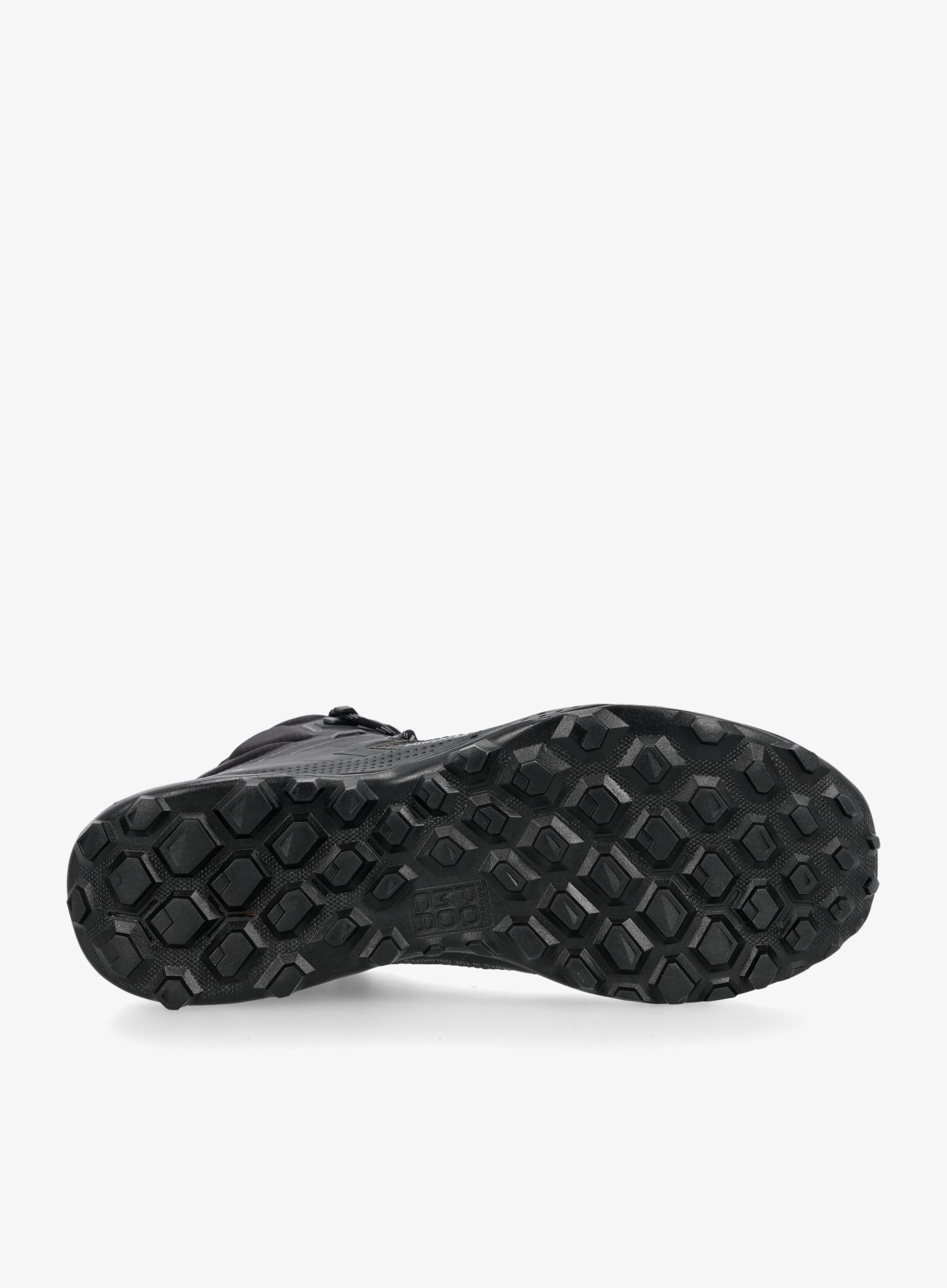 Ženske planinarske cipele Salewa Pedroc Pro Mid PTX - black/black