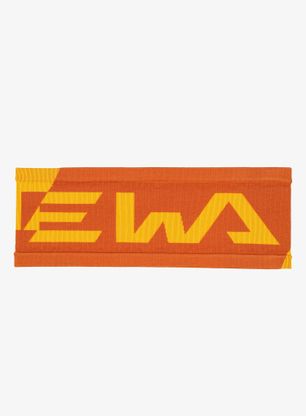 Traka za glavu Salewa Pedroc Seamless Headband - gold/autumnal