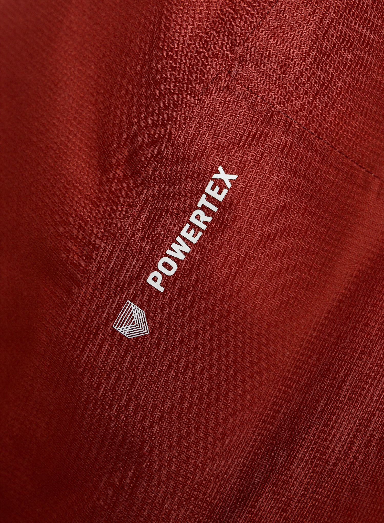 Ženska kišna jakna Salewa Puez PTX 2L Jacket - syrah