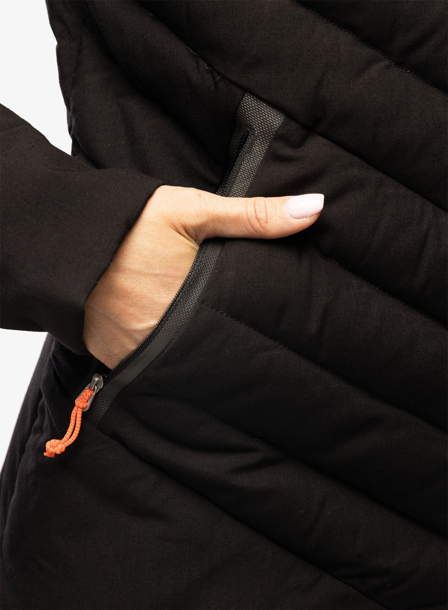 Ženska perjana jakna Salewa Raiser Medium Rds Down Jacket - black out