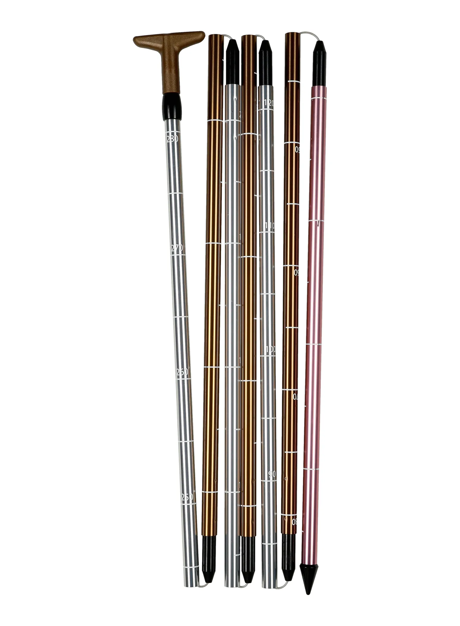 Lavinska sonda Salewa Sella Aluminum 320 Probe - zephyr