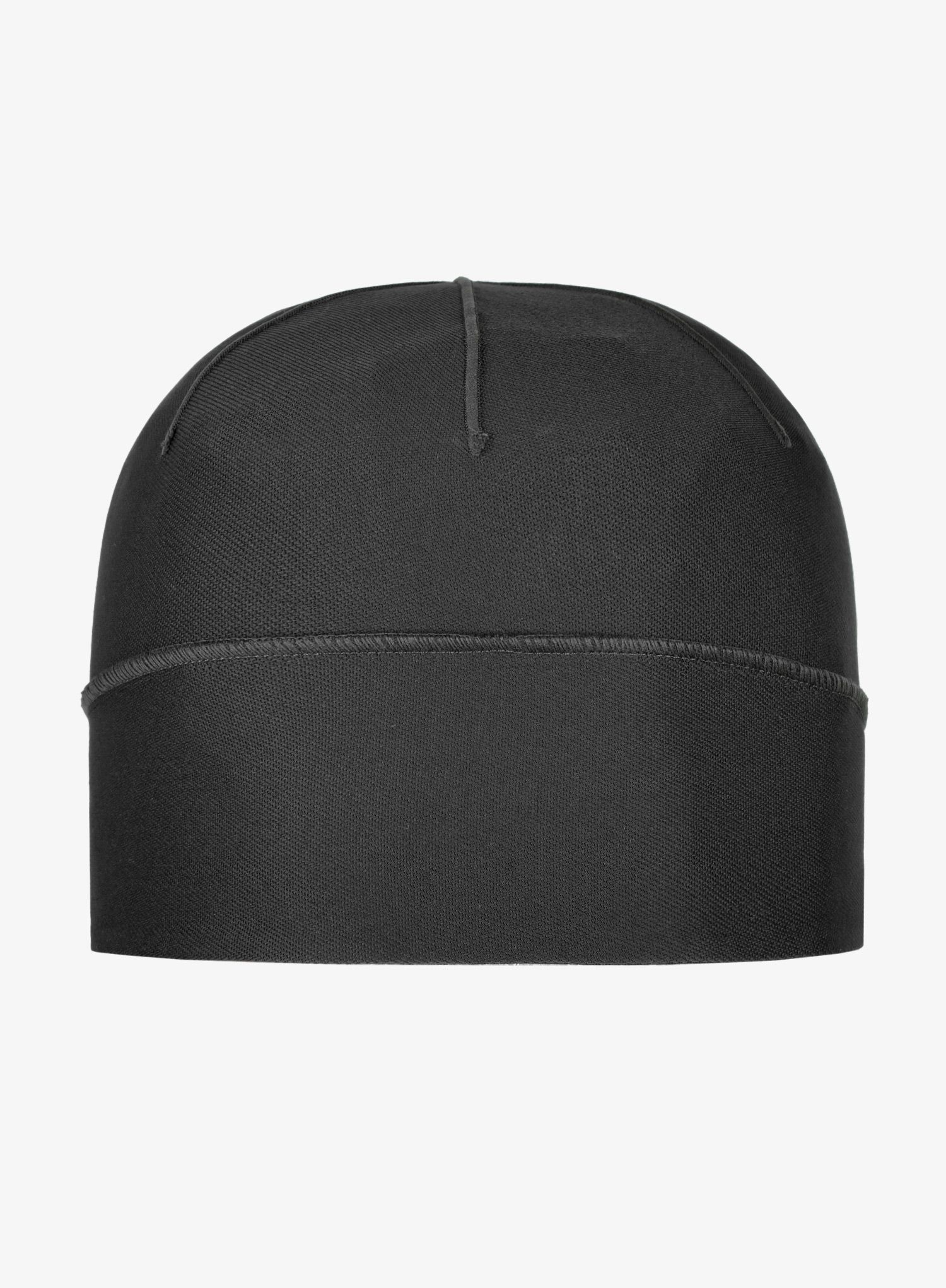 Termo kapa Salomon Active Beanie - deep black/reflective silv