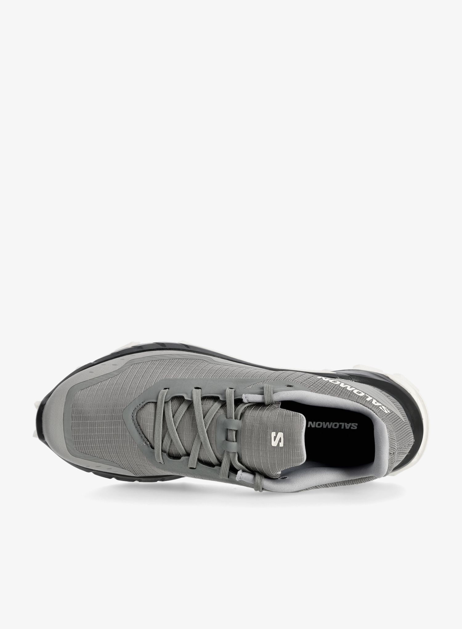 Trail tenisice Salomon Alphacross 5 - pewter/black/ghost