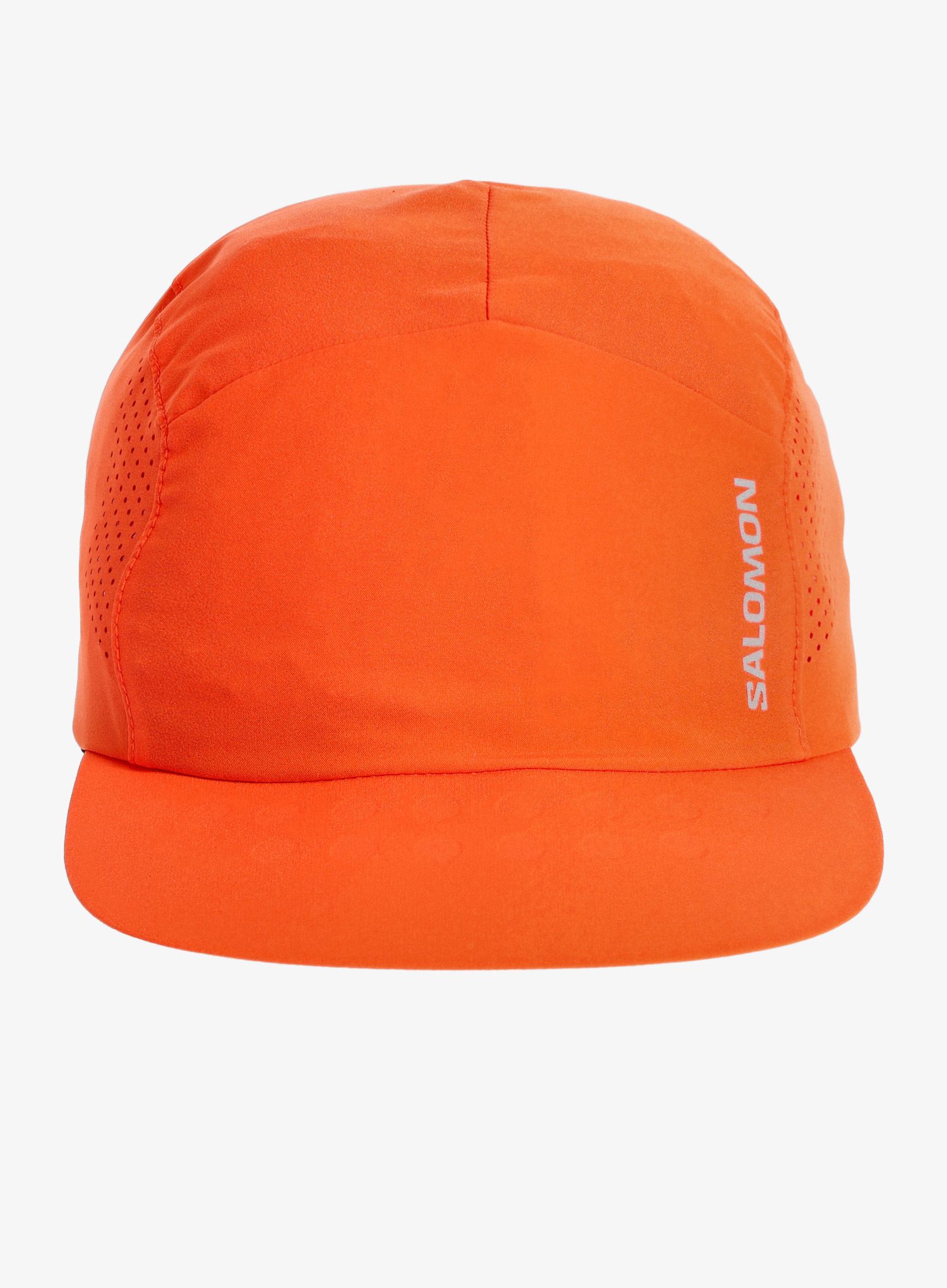Kapa za trčanje Salomon Cross Compact Cap - cherry tomato