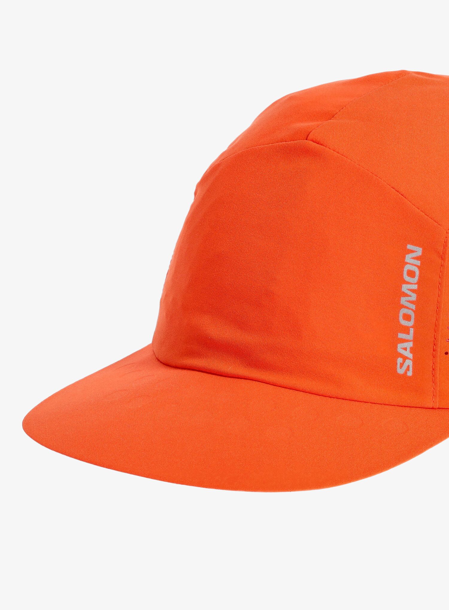 Kapa za trčanje Salomon Cross Compact Cap - cherry tomato