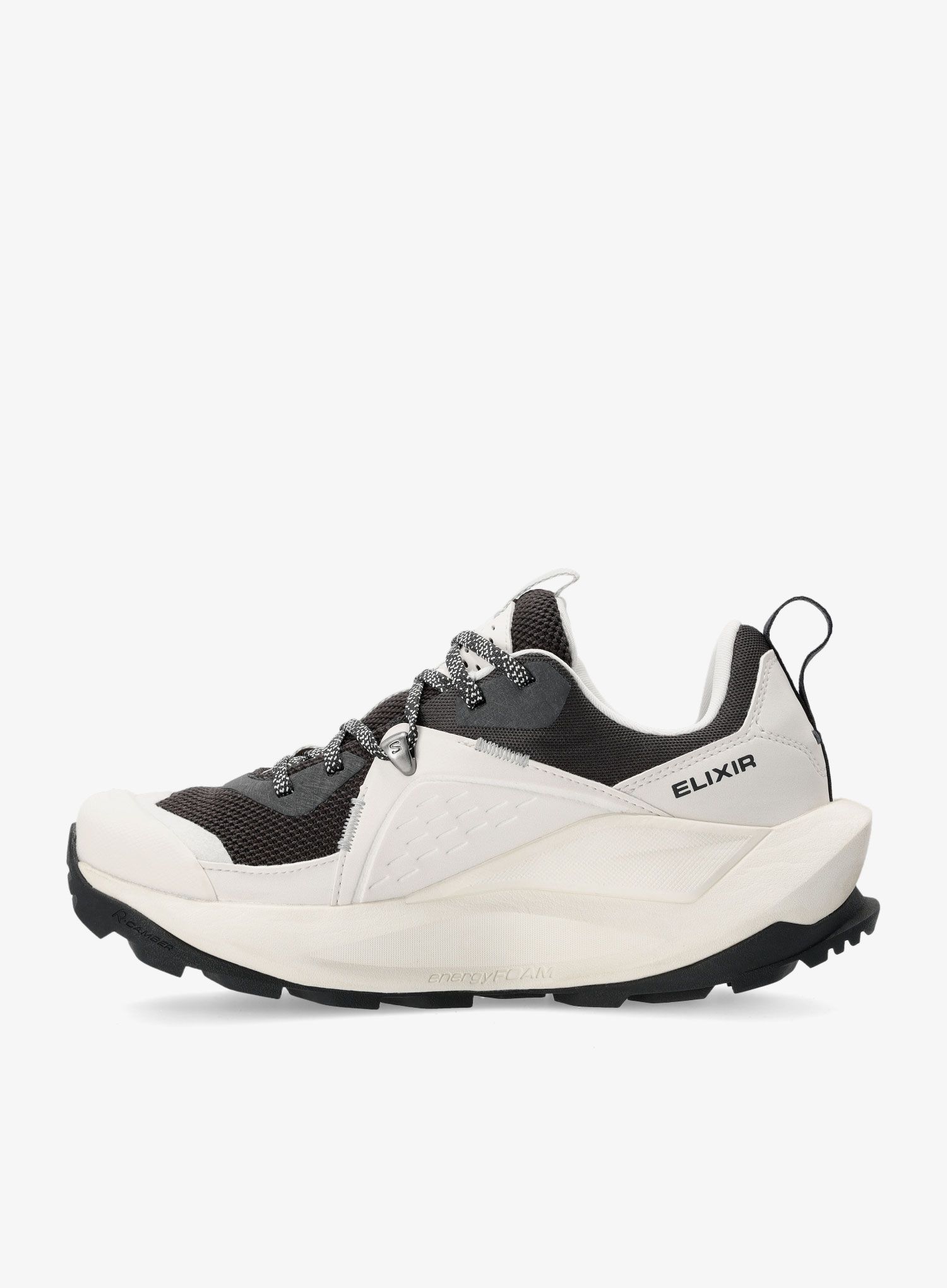 Ženske GORE TEX cipele Salomon Elixir GTX - vanila/phantom/metal