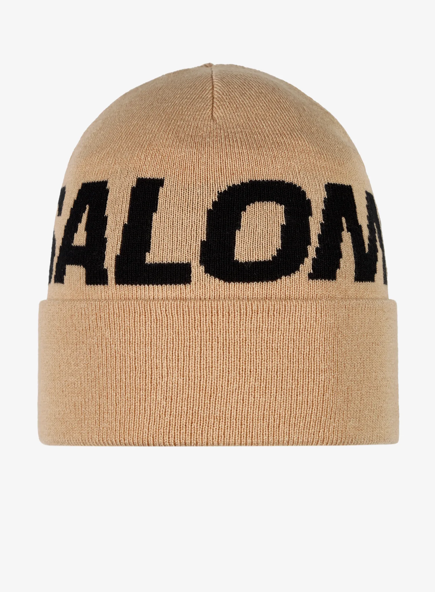 Zimska kapa Salomon Hermitage Beanie - white pepper