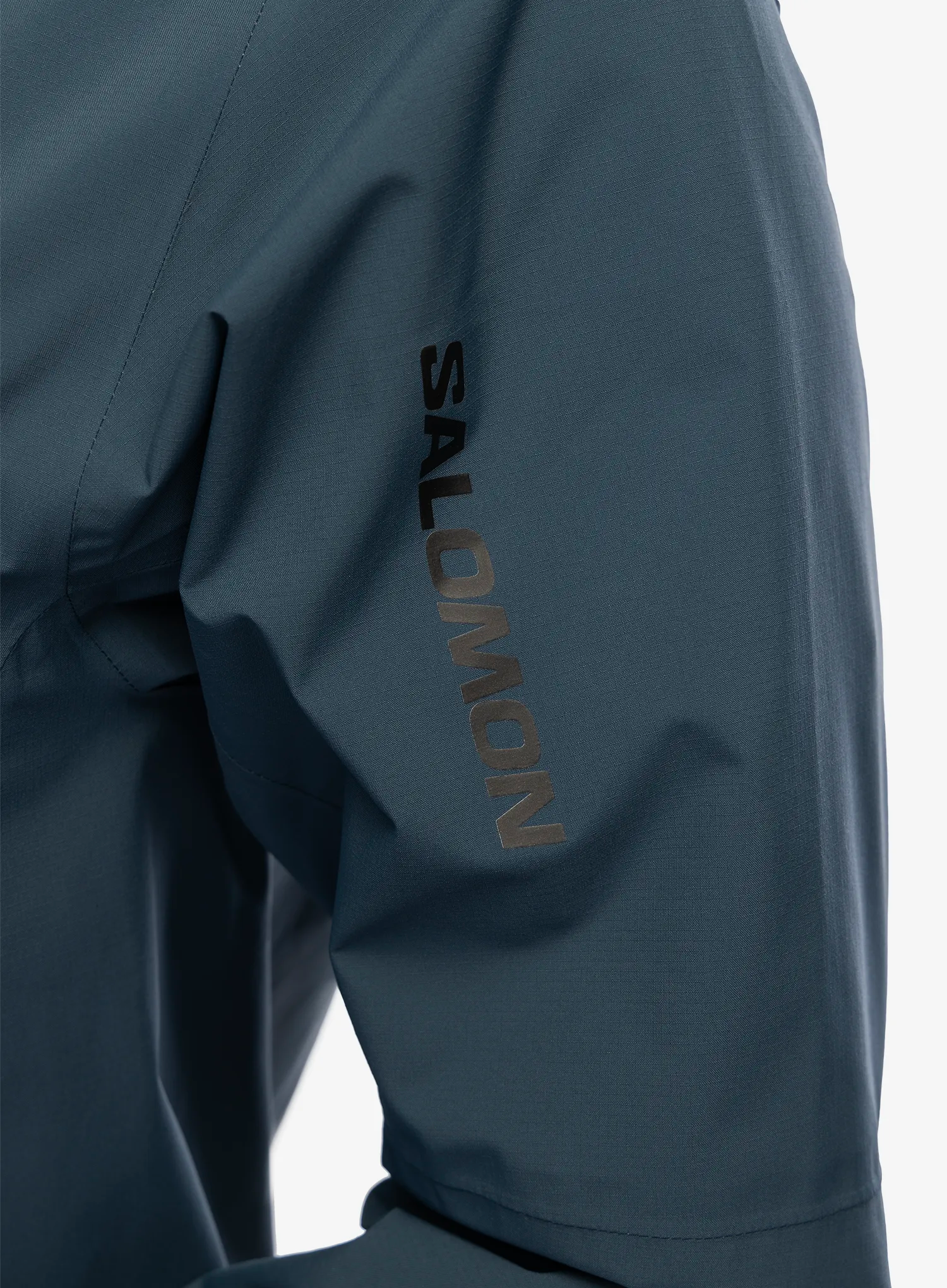 Ženska jakna s membranom Salomon Outerpath Jacket - midnight navy