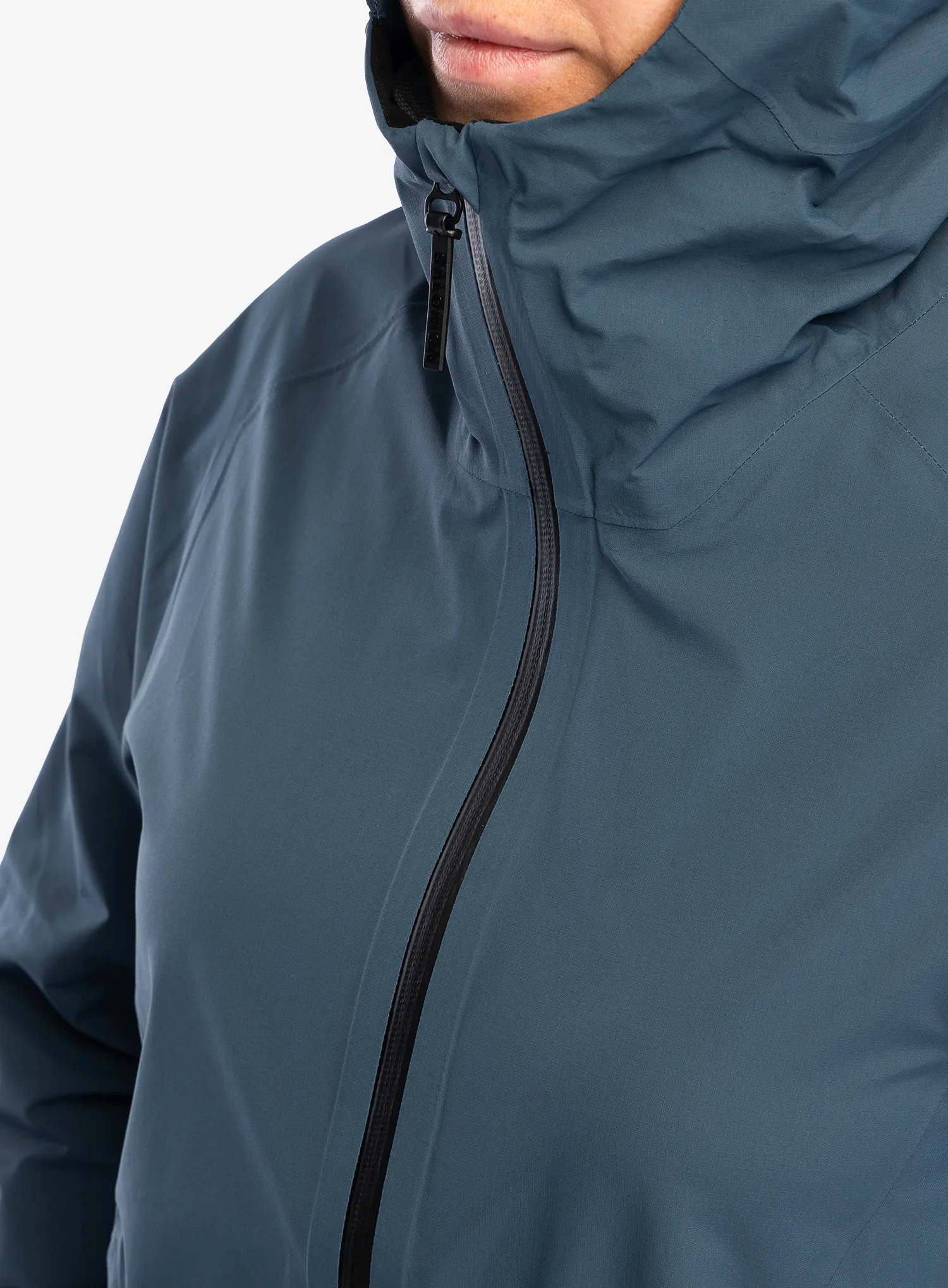 Ženska jakna s membranom Salomon Outerpath Jacket - midnight navy