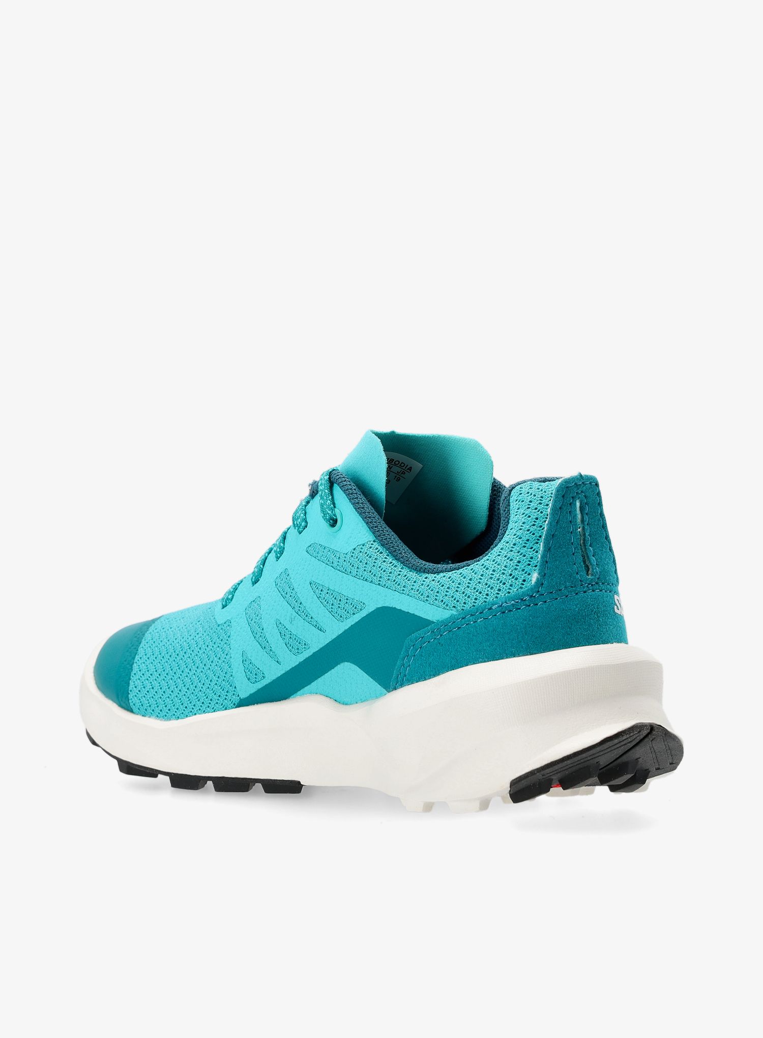 Dječje cipele Salomon Patrol - blue/vanila/black