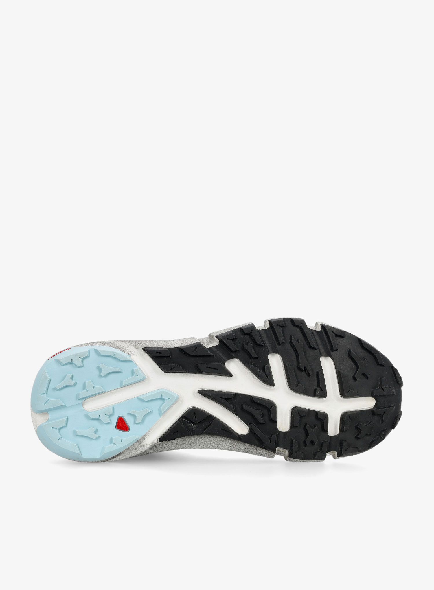 Ženske planinarske cipele Salomon Predict Hike MID GTX - mecca orange