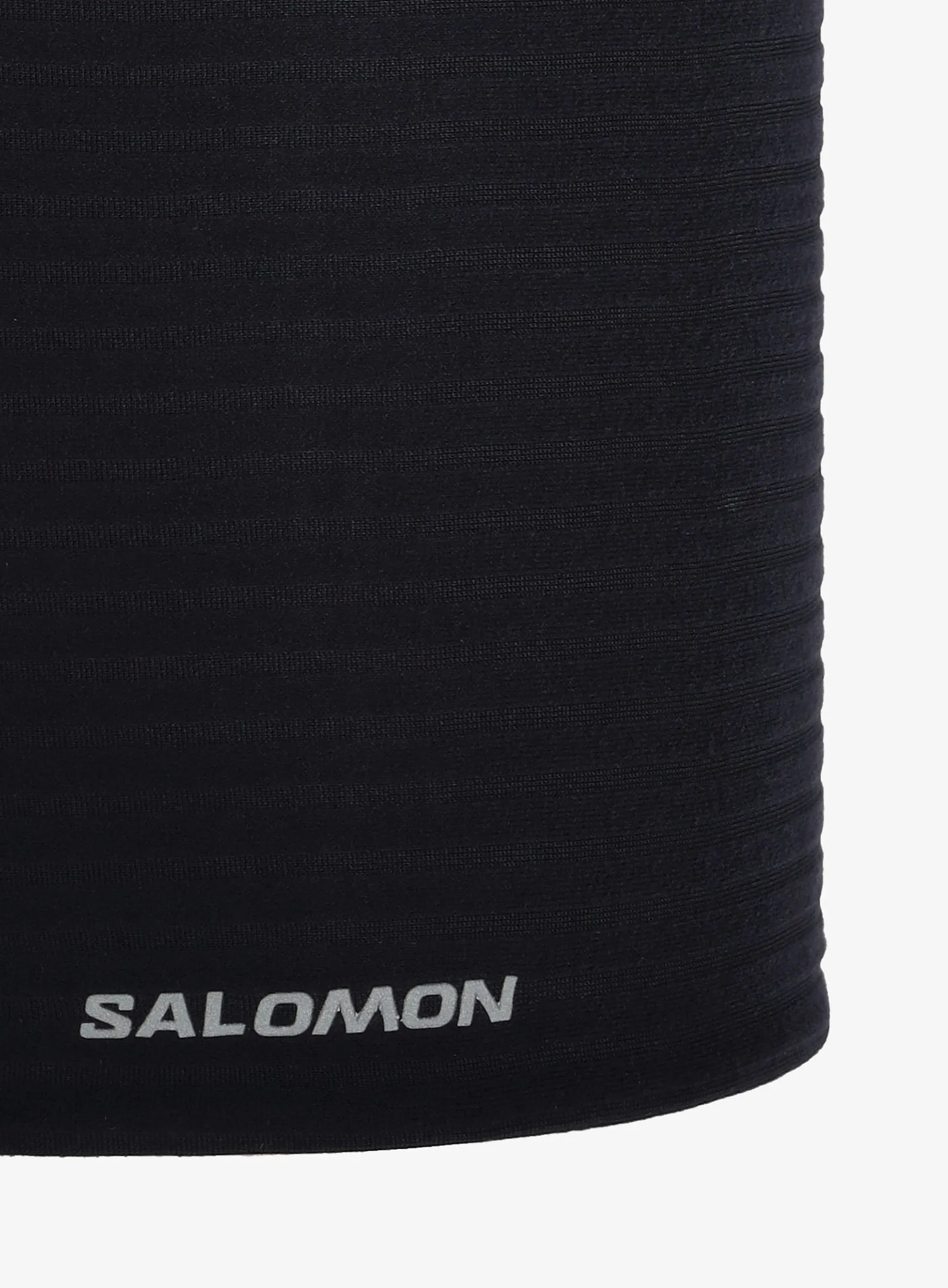 Grijač za vrat Salomon RS Warm Tube - deep black
