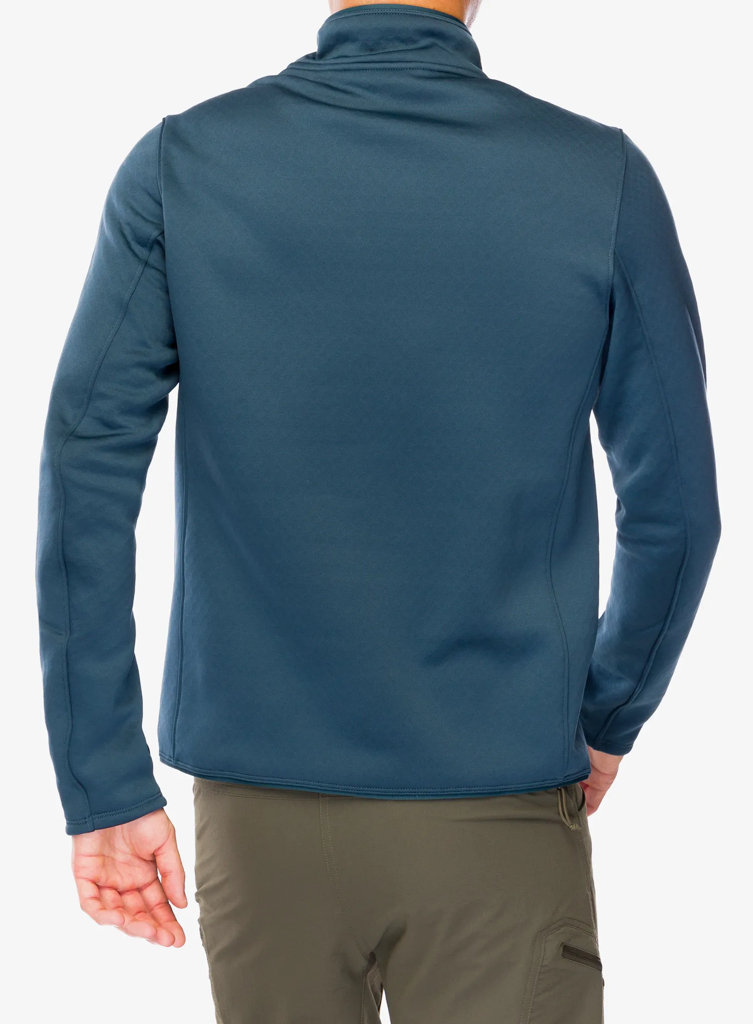 Dukserica Salomon Essential Warm Hz Mid - midnight navy