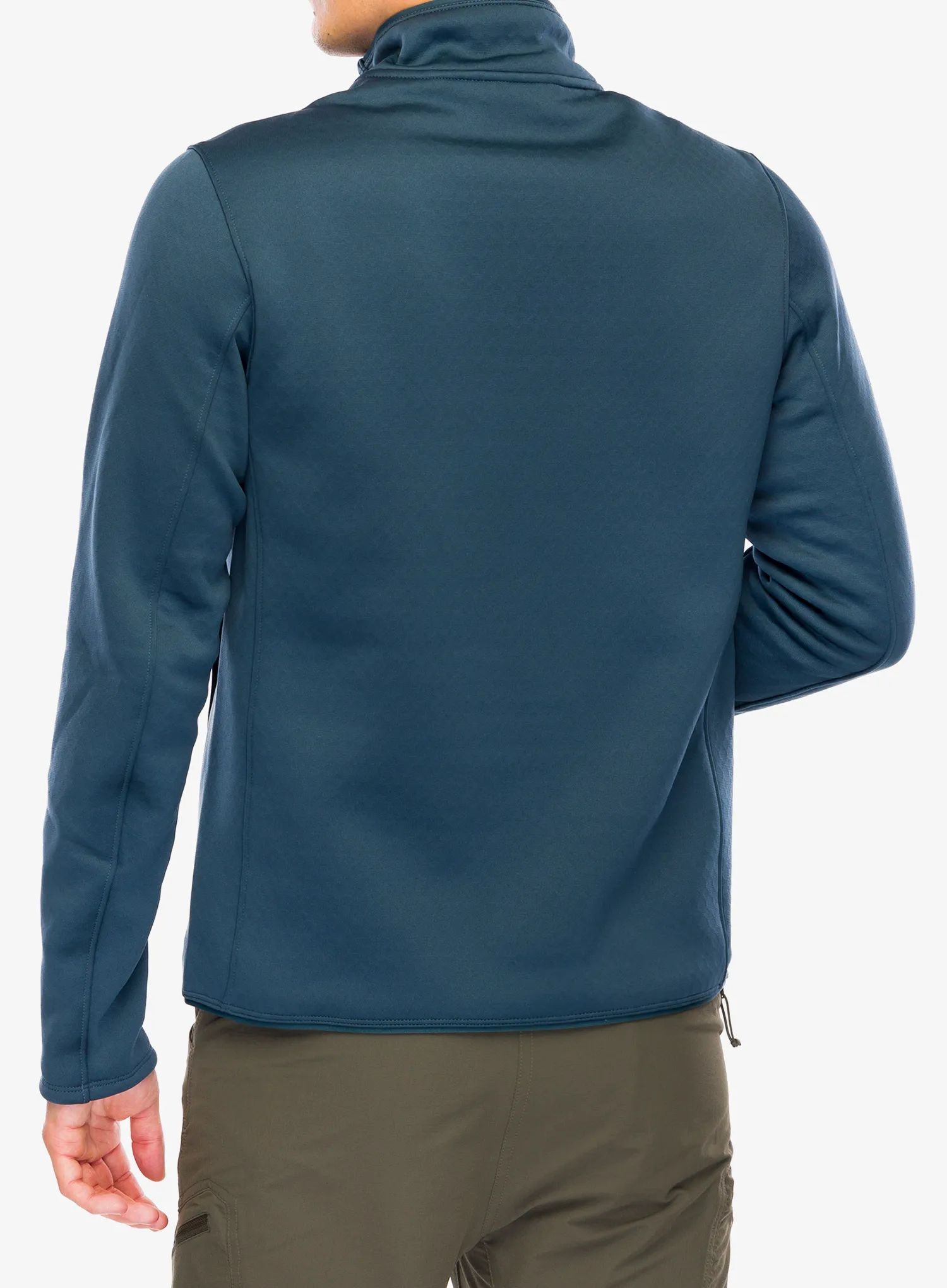 Dukserica Salomon Essential Warm Hz Mid - midnight navy