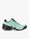 Ženske tenisice za trčanje Salomon Speedcross 6 GTX - aqua/black/yucca