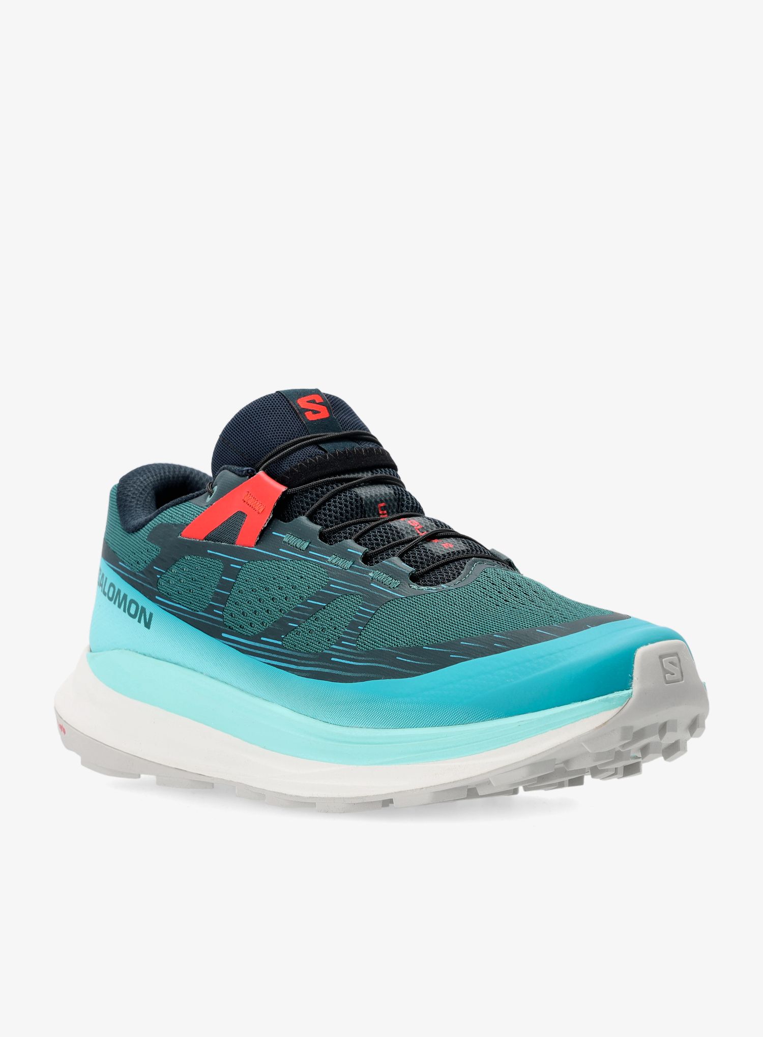Tenisice za trail trčanje Salomon Ultra Glide 2 - atlantic deep/blra/fi