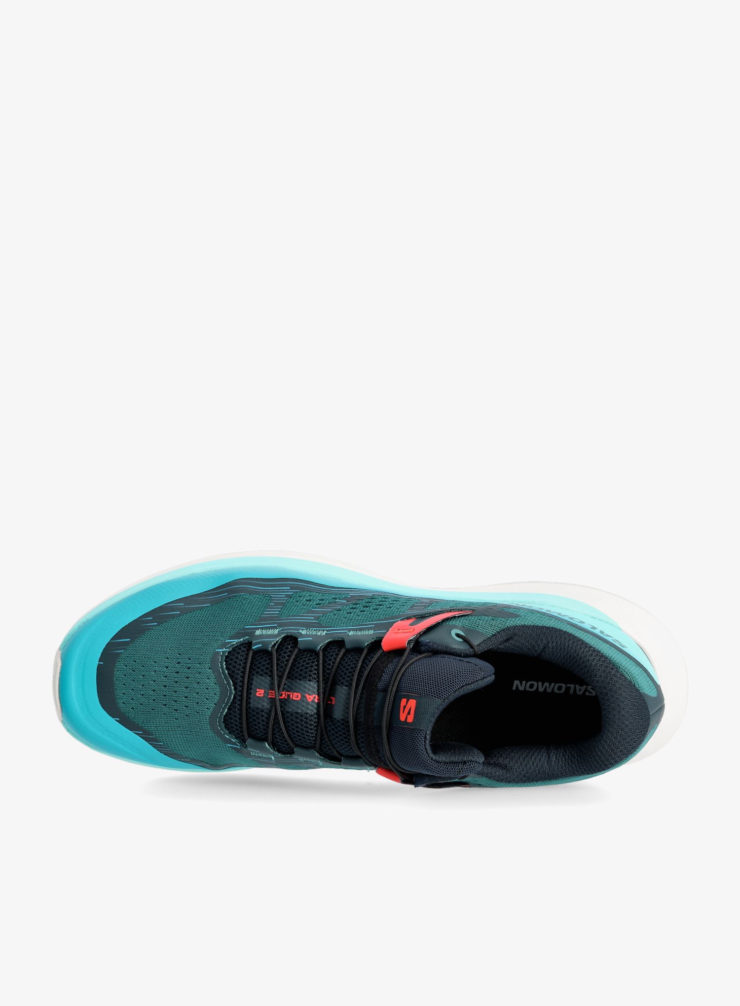 Tenisice za trail trčanje Salomon Ultra Glide 2 - atlantic deep/blra/fi