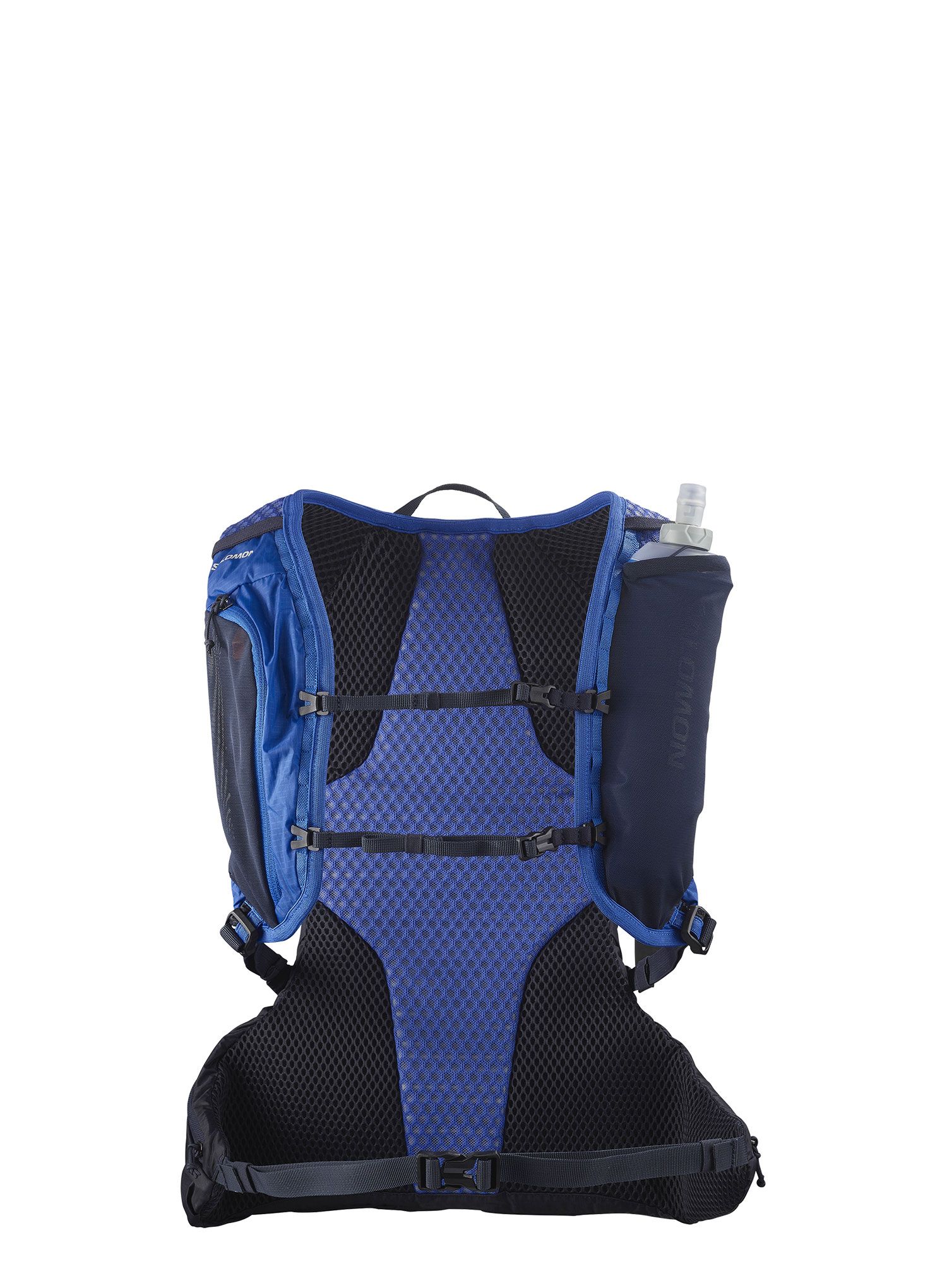 Planinarski ruksak Salomon XT 15 Set - blue/carbon