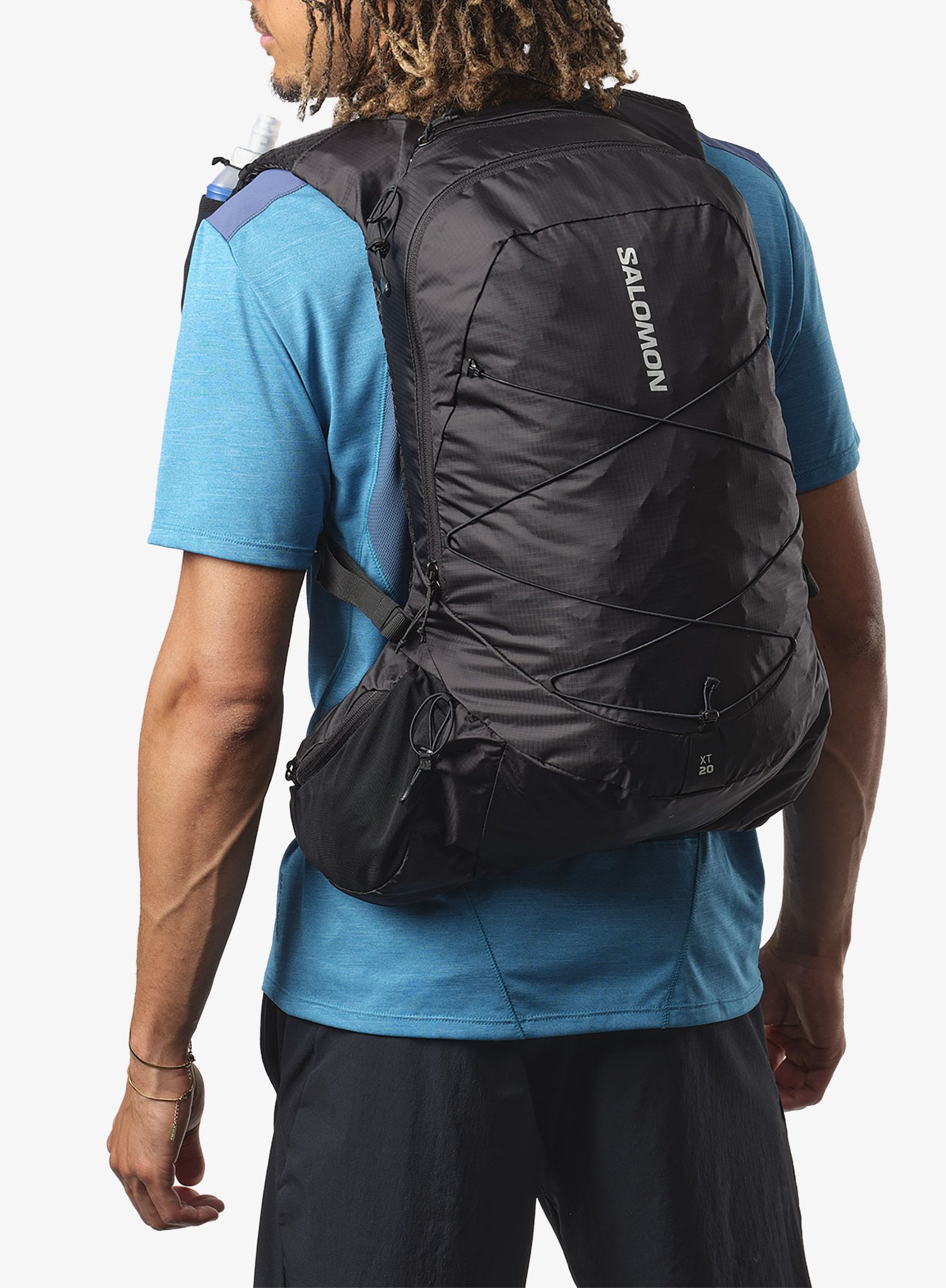 Planinarski ruksak Salomon XT 20 Set - black