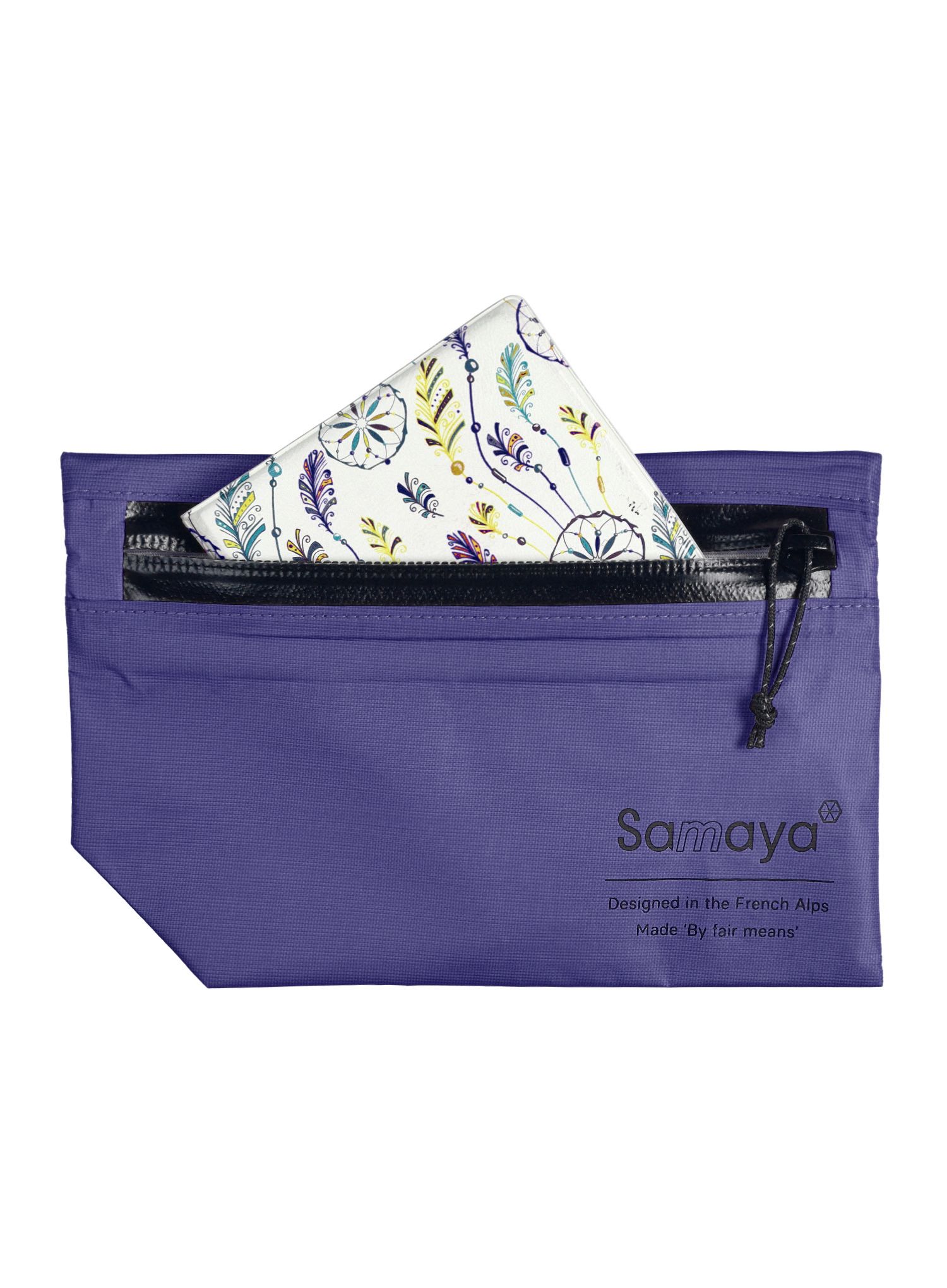 Torbica Samaya Travel Case - blue