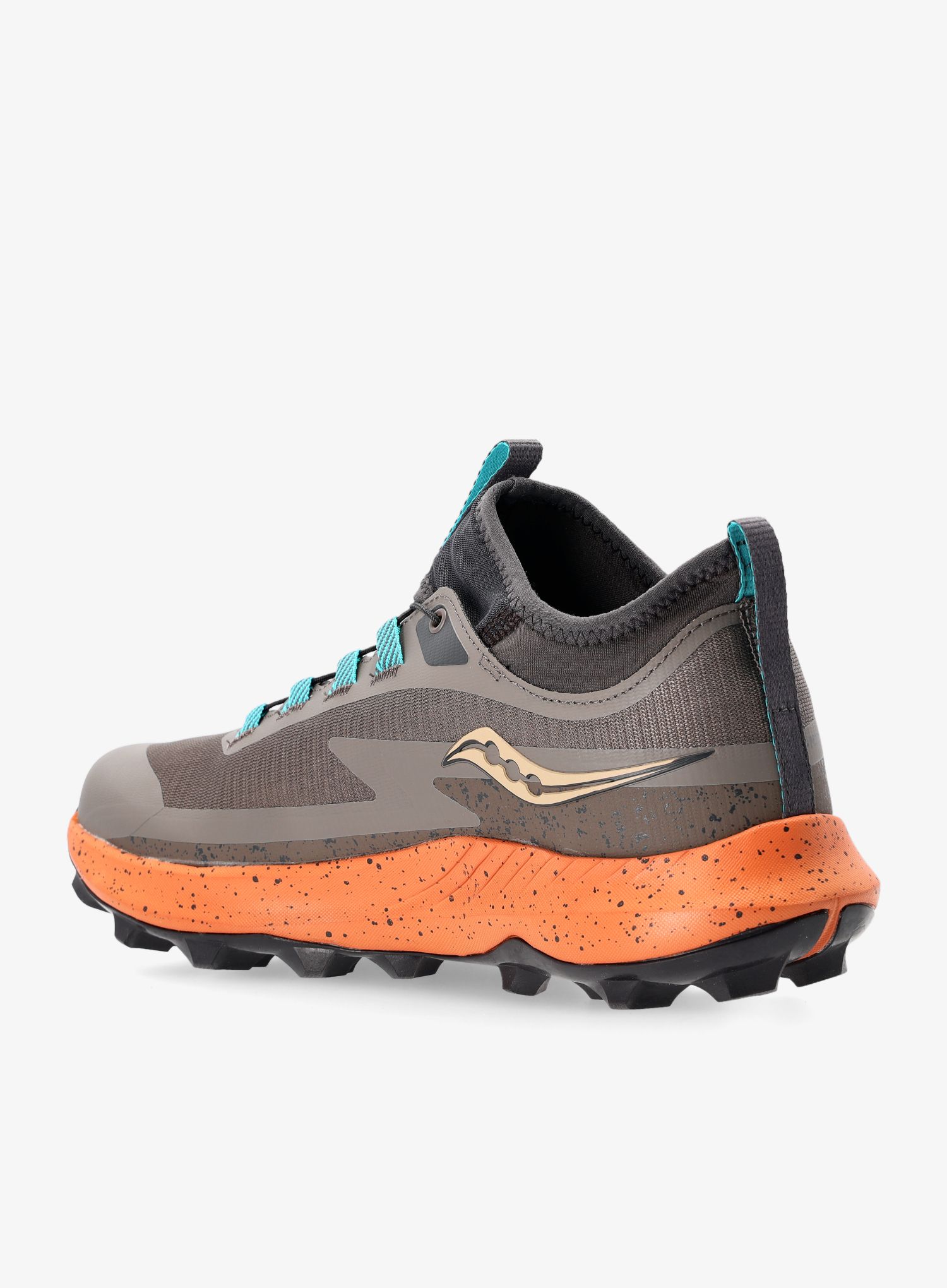 Tenisice za trail trčanje Saucony Peregrine 13 ST - umber/basalt
