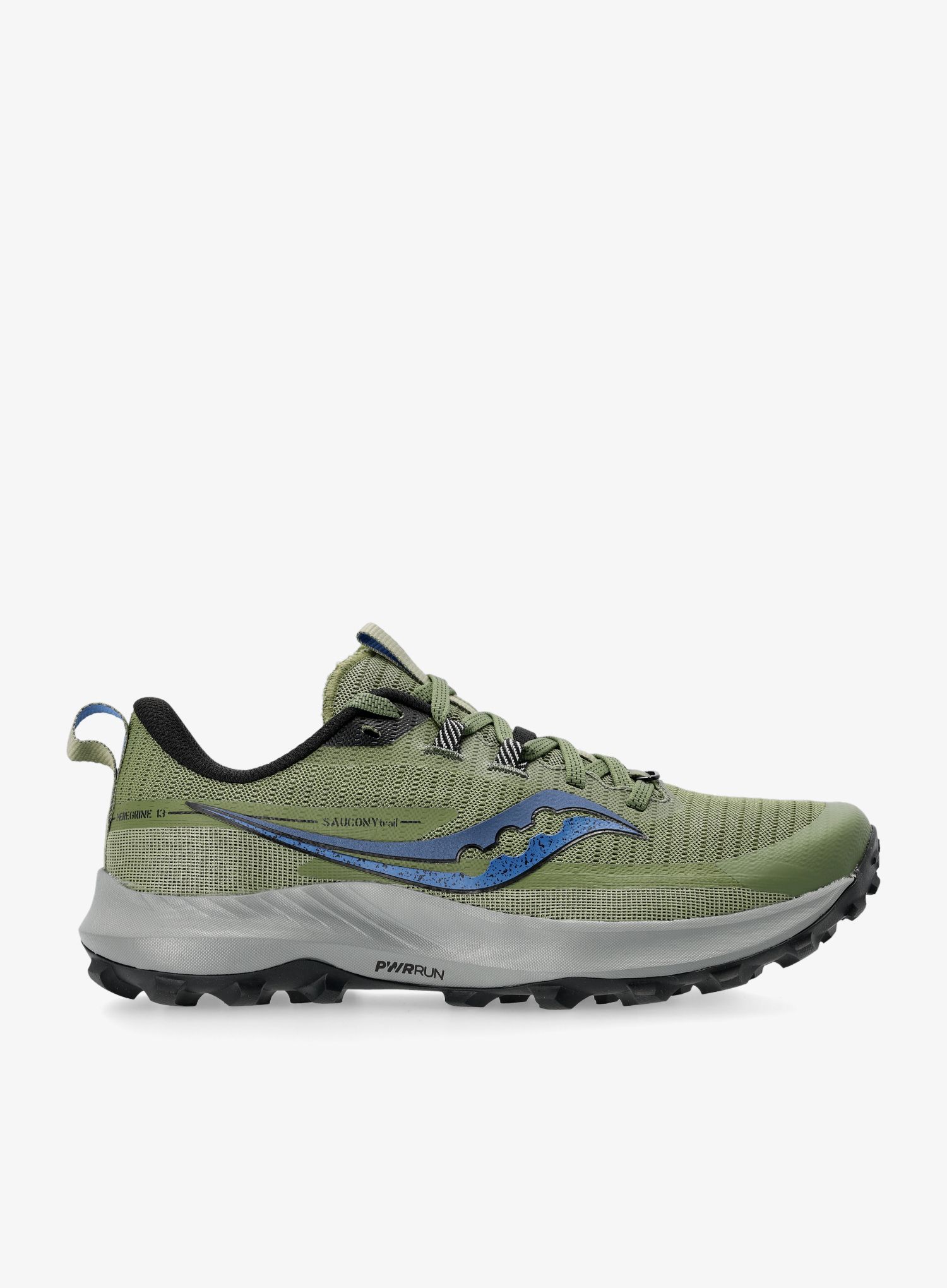 Tenisice za trail trčanje Saucony Peregrine 13 - glade/black