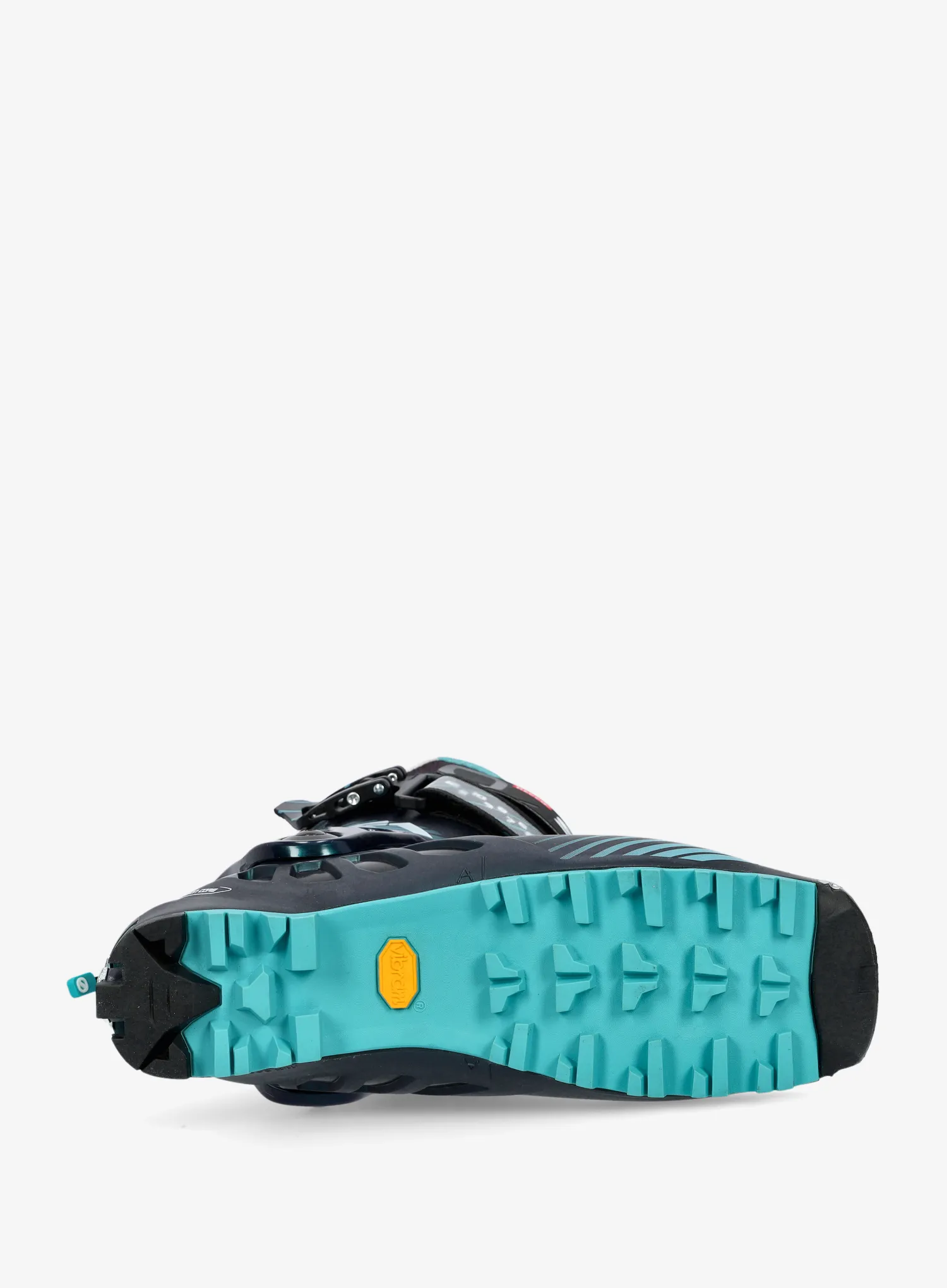 Ženske cipele Scarpa F1 - anthracite/aqua
