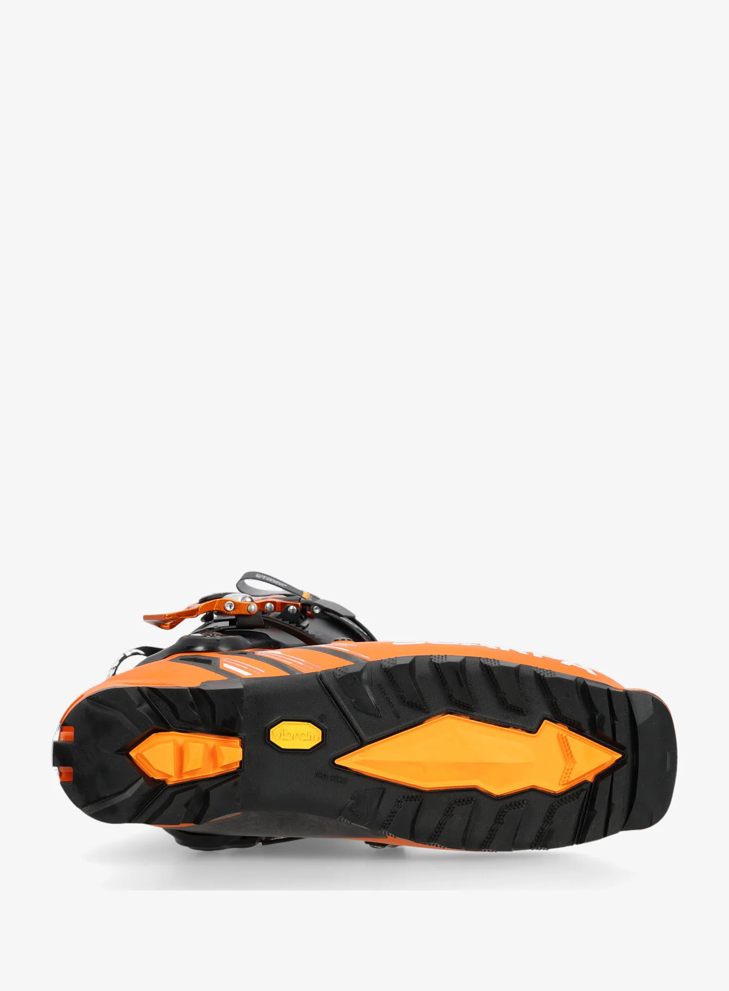 Cipele za turno skijanje Scarpa Maestrale - orange/black