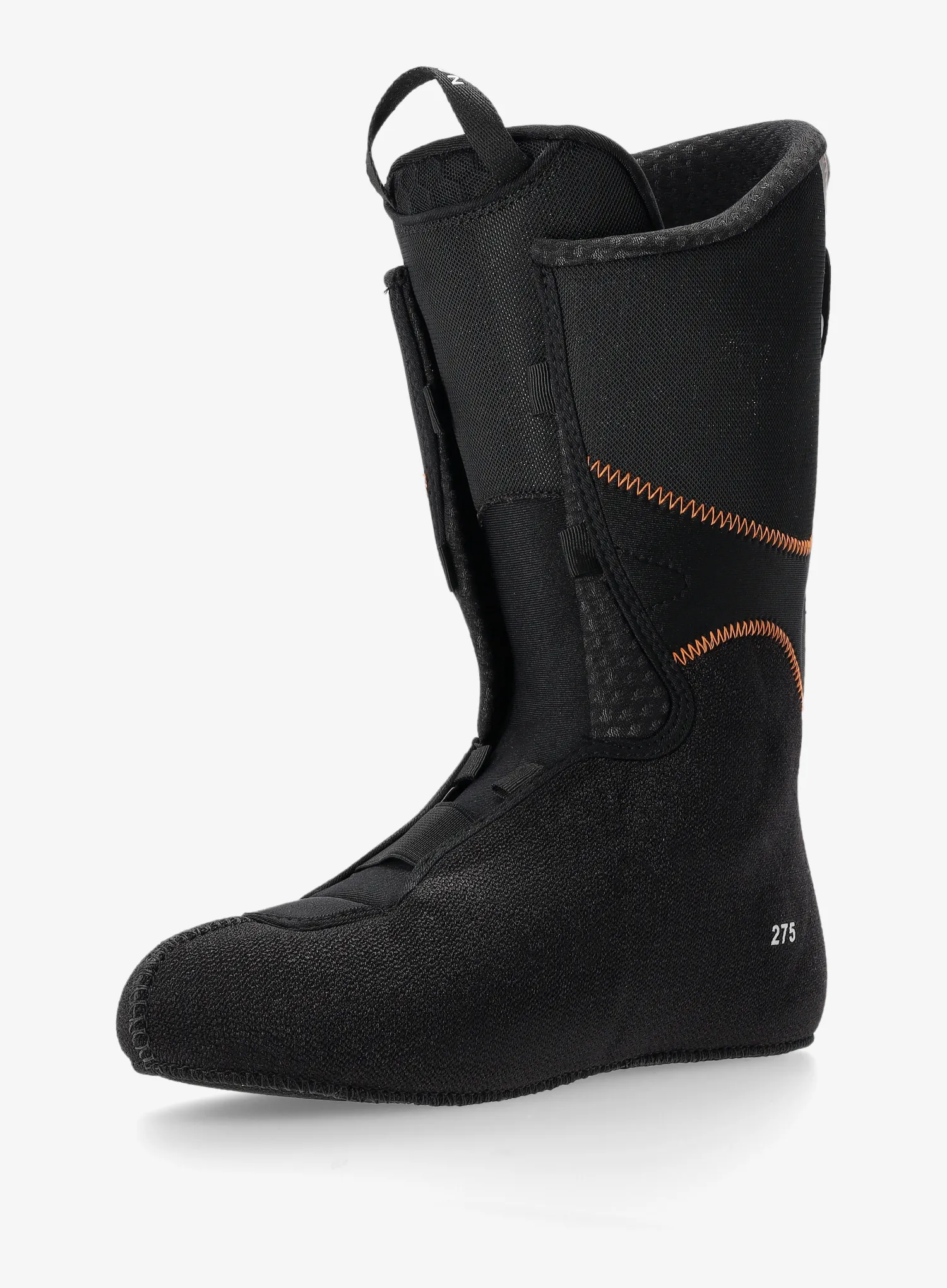 Cipele za turno skijanje Scarpa Maestrale - orange/black