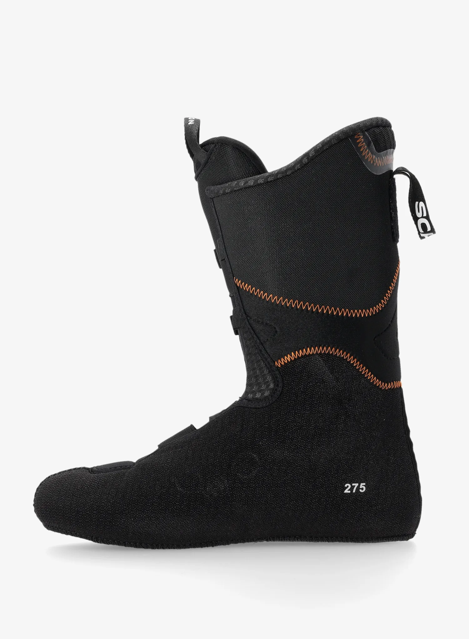Cipele za turno skijanje Scarpa Maestrale - orange/black