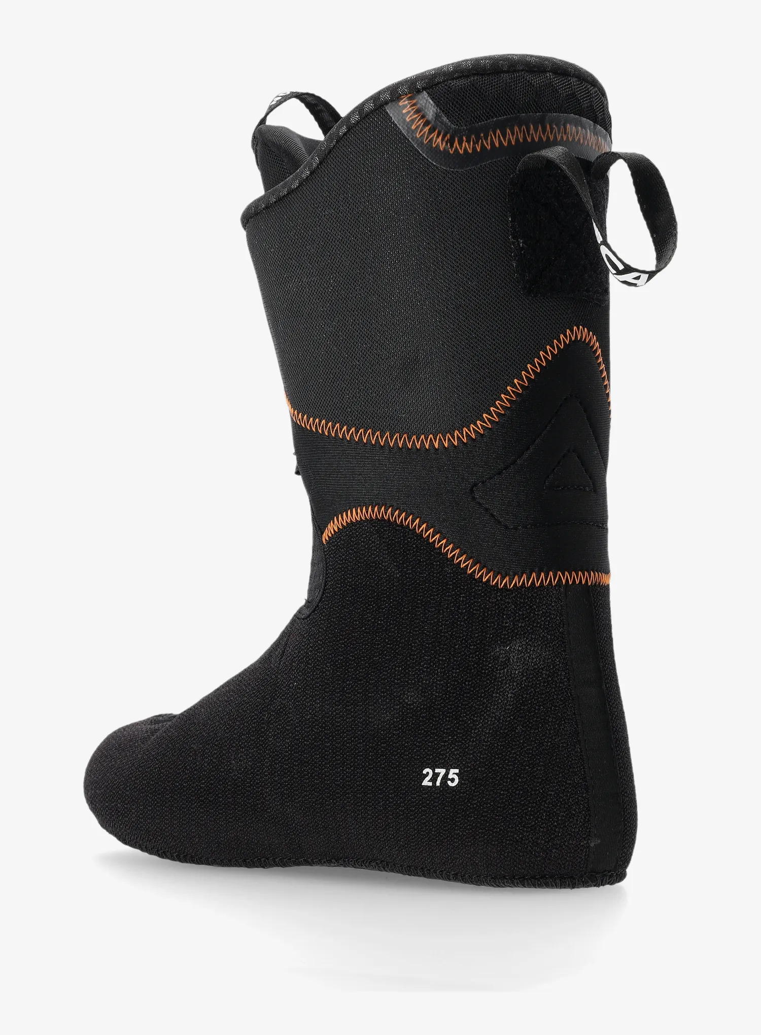 Cipele za turno skijanje Scarpa Maestrale - orange/black