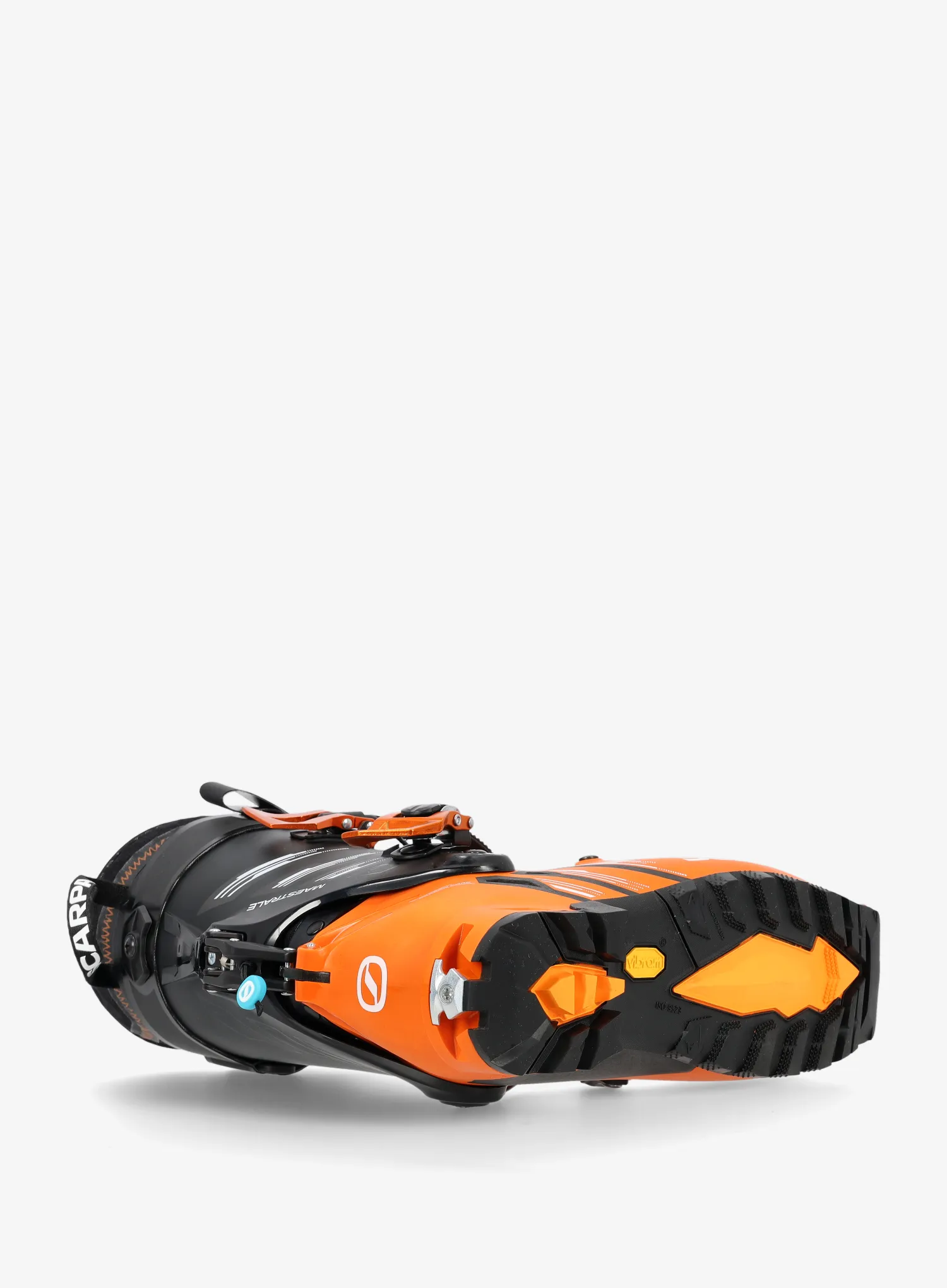 Cipele za turno skijanje Scarpa Maestrale - orange/black