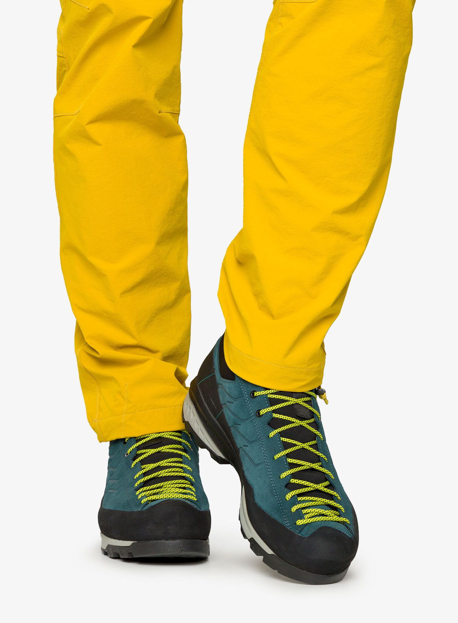 Niske trekking cipele Scarpa Mescalito TRK L GTX - petrol/black