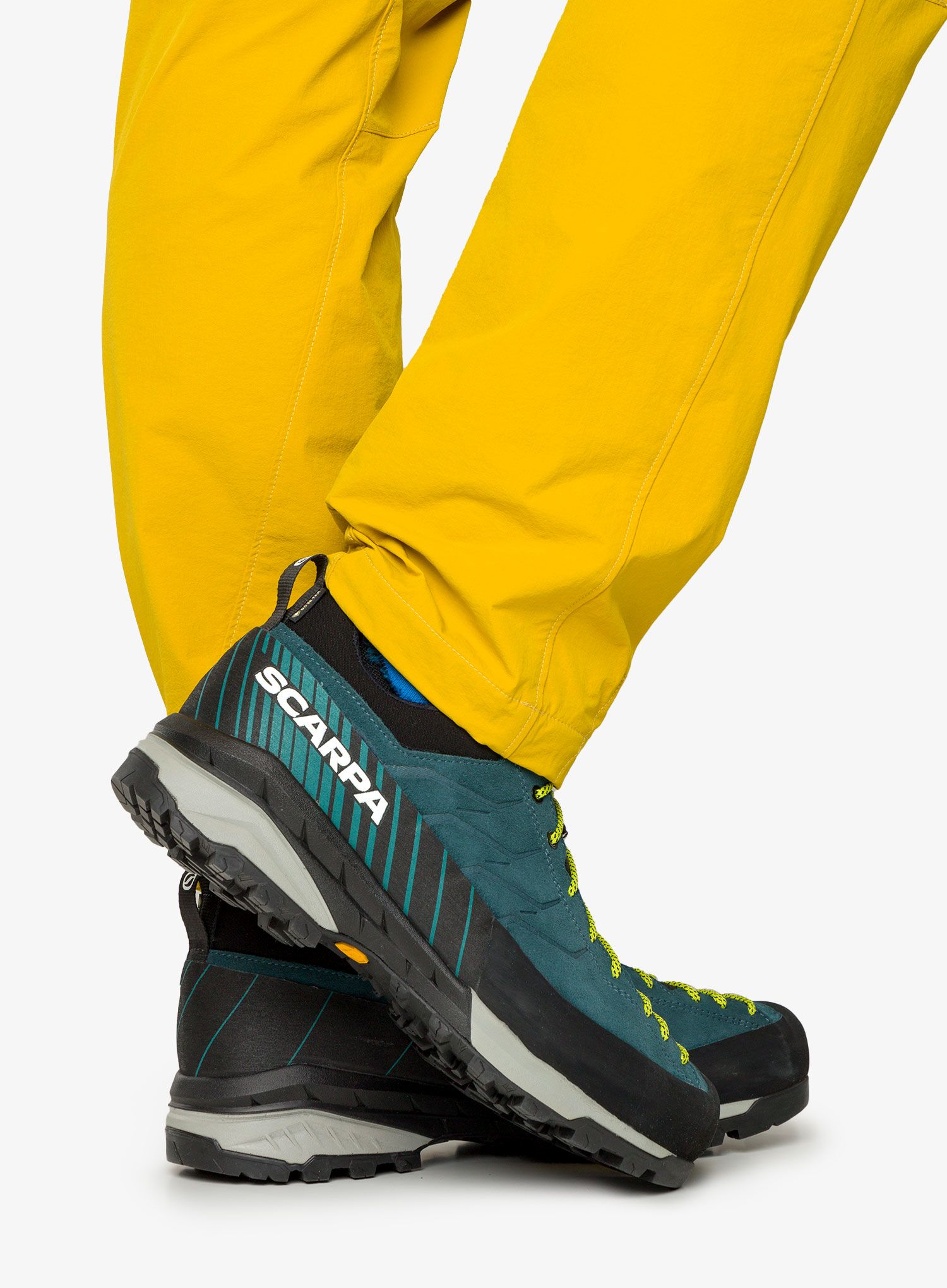 Niske trekking cipele Scarpa Mescalito TRK L GTX - petrol/black