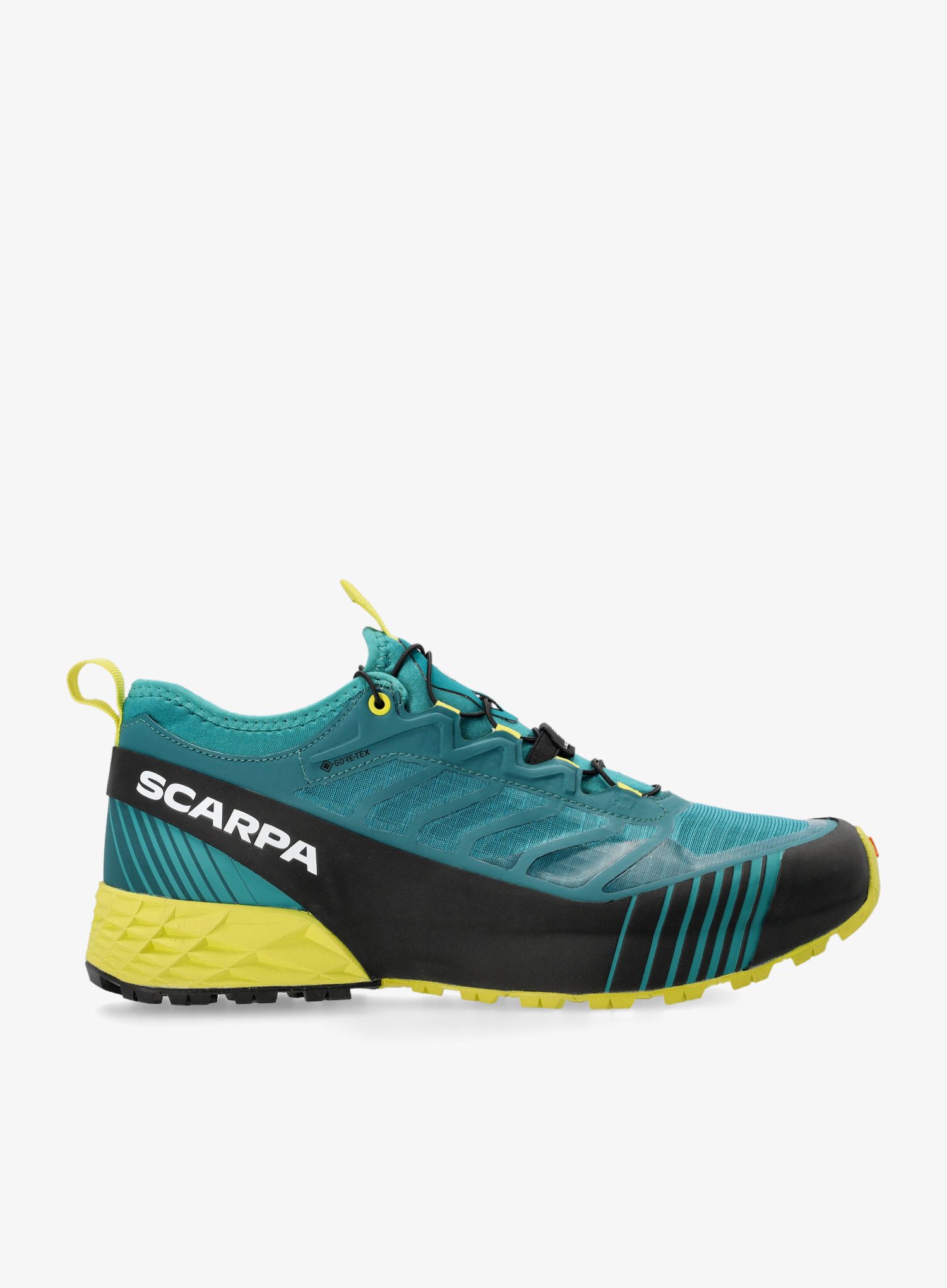 Muške tenisice za trčanje Scarpa Ribelle Run GTX - lake/lime