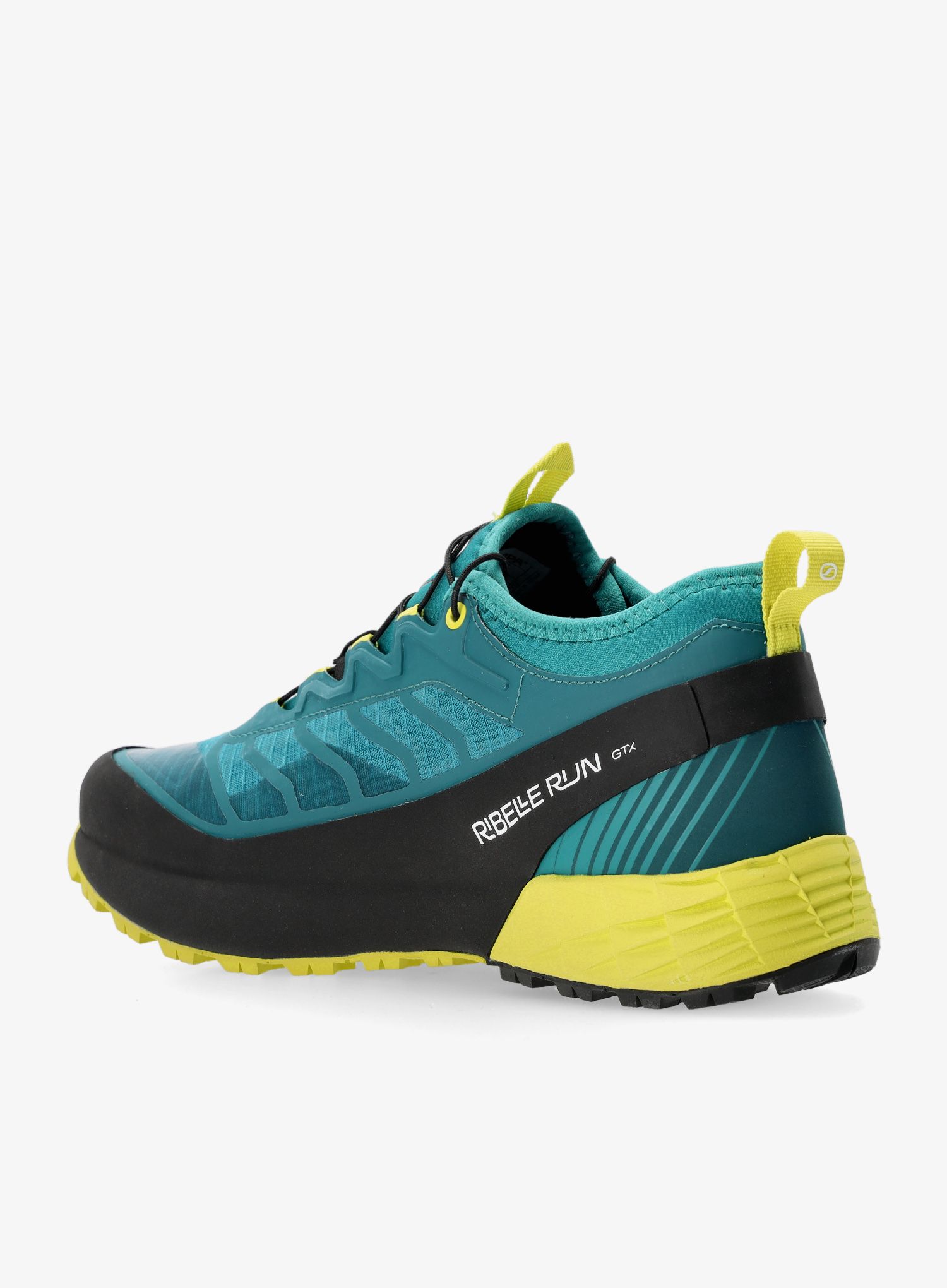 Muške tenisice za trčanje Scarpa Ribelle Run GTX - lake/lime