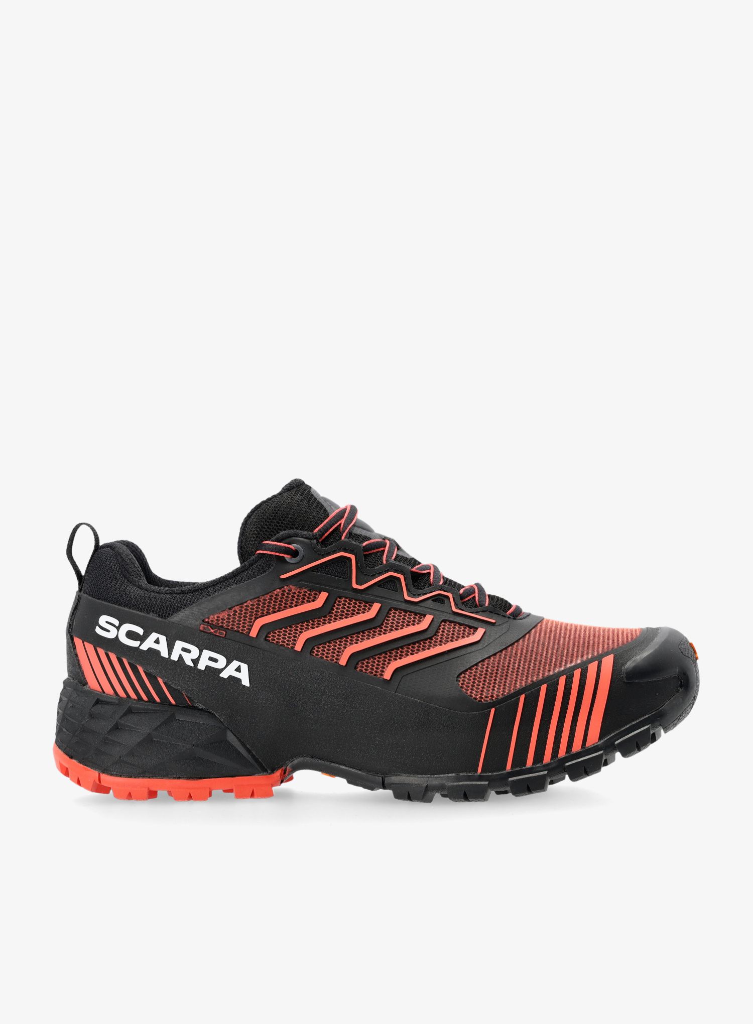 Ženske trail tenisice Scarpa Ribelle Run XT - coral/coral
