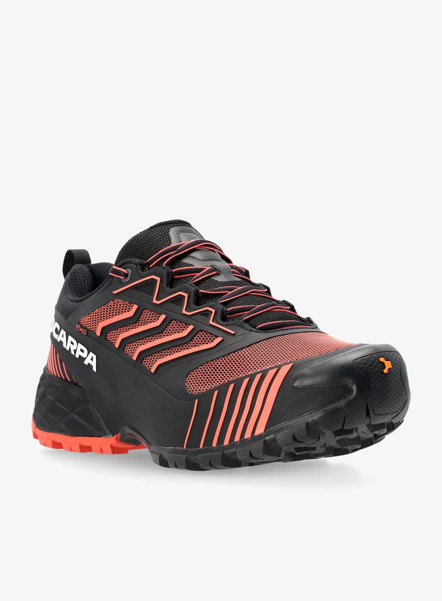 Ženske trail tenisice Scarpa Ribelle Run XT - coral/coral
