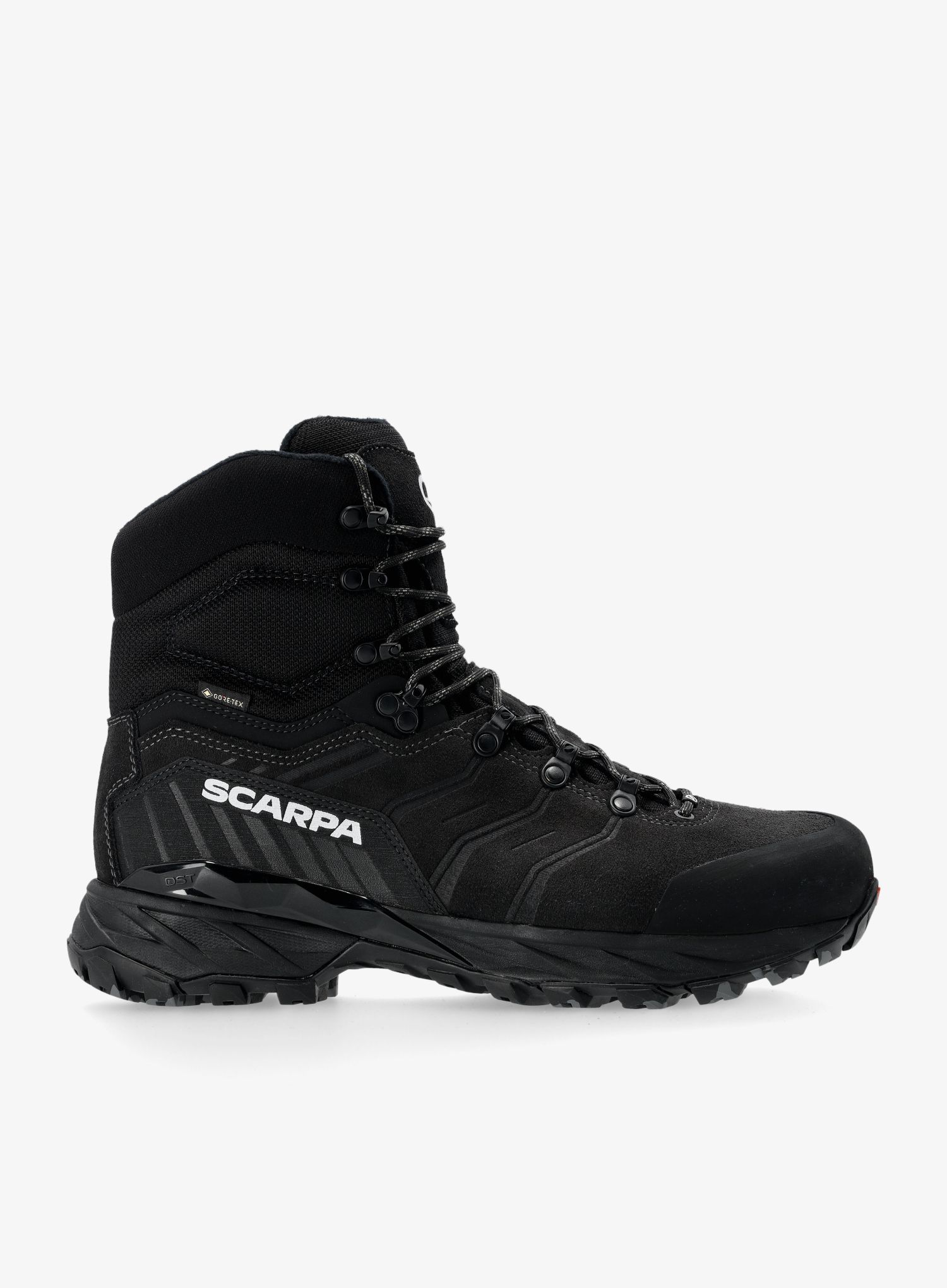 Trekking cipele Scarpa Rush Polar GTX - dark anthracite 
