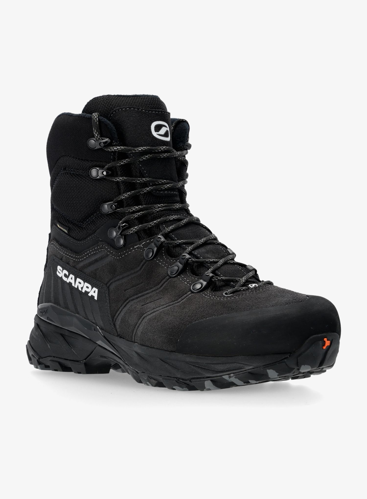 Trekking cipele Scarpa Rush Polar GTX - dark anthracite 
