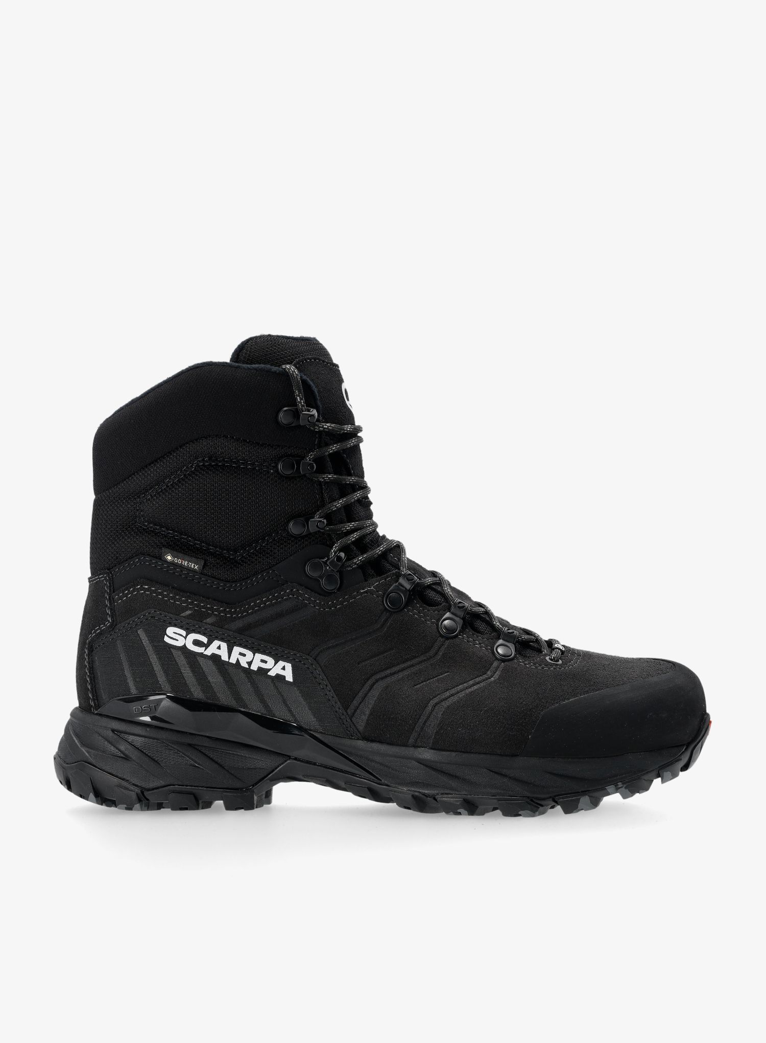 Trekking cipele Scarpa Rush Polar GTX - dark anthracite 