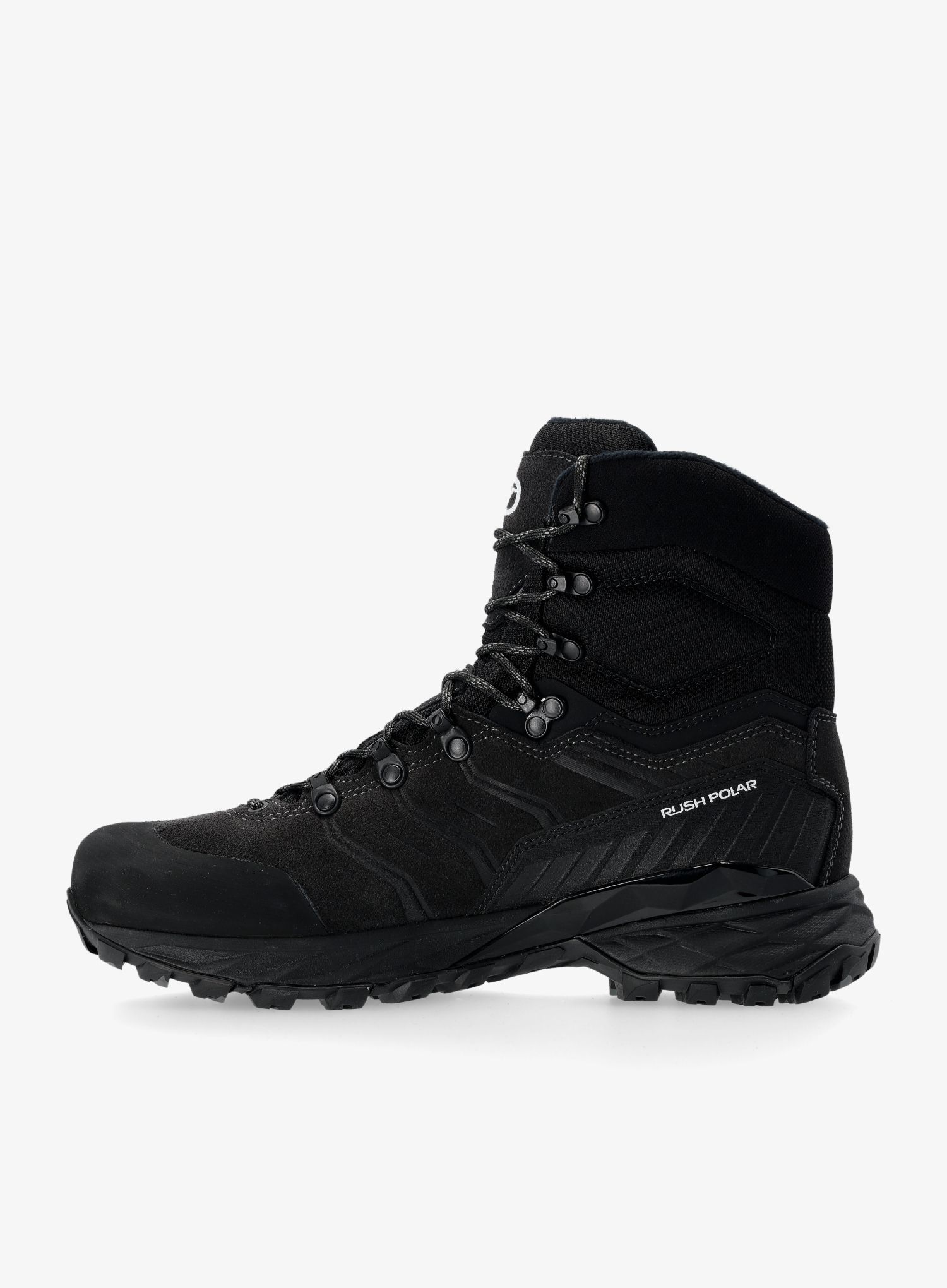 Trekking cipele Scarpa Rush Polar GTX - dark anthracite 
