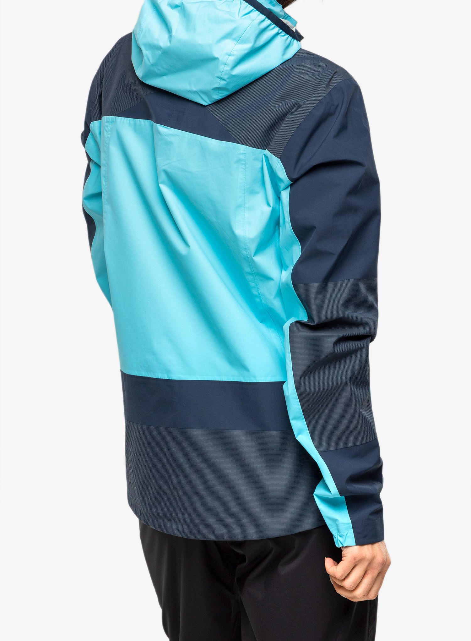 Ženska biciklistička jakna Schoffel 2.5L Jacket Epic Trail - medium turquoise
