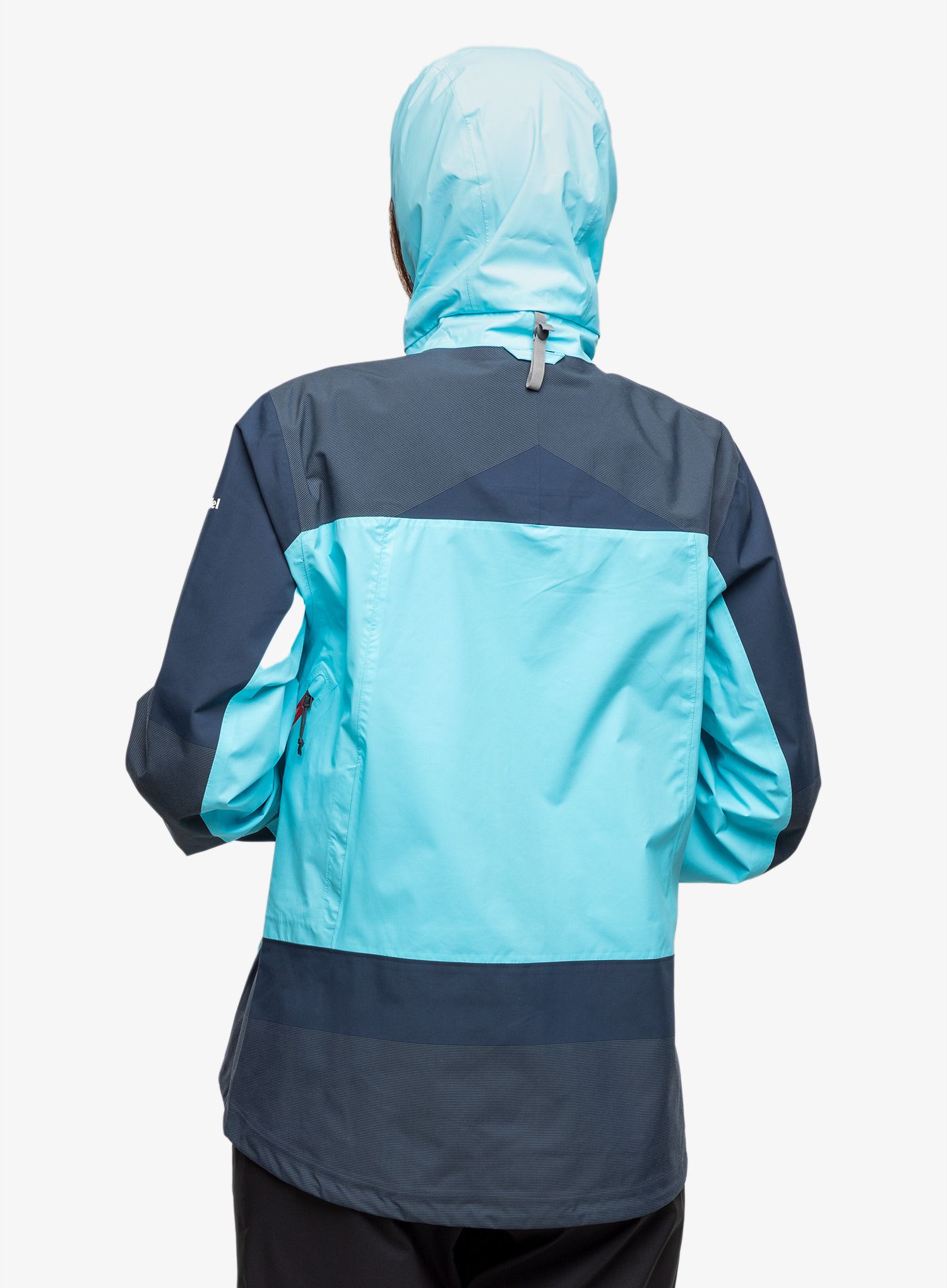 Ženska biciklistička jakna Schoffel 2.5L Jacket Epic Trail - medium turquoise
