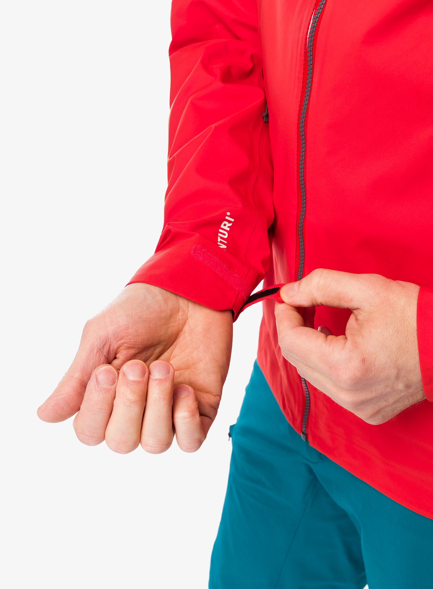 Biciklistička jakna Schoffel 2.5L Jacket Karma Trail - poinciana