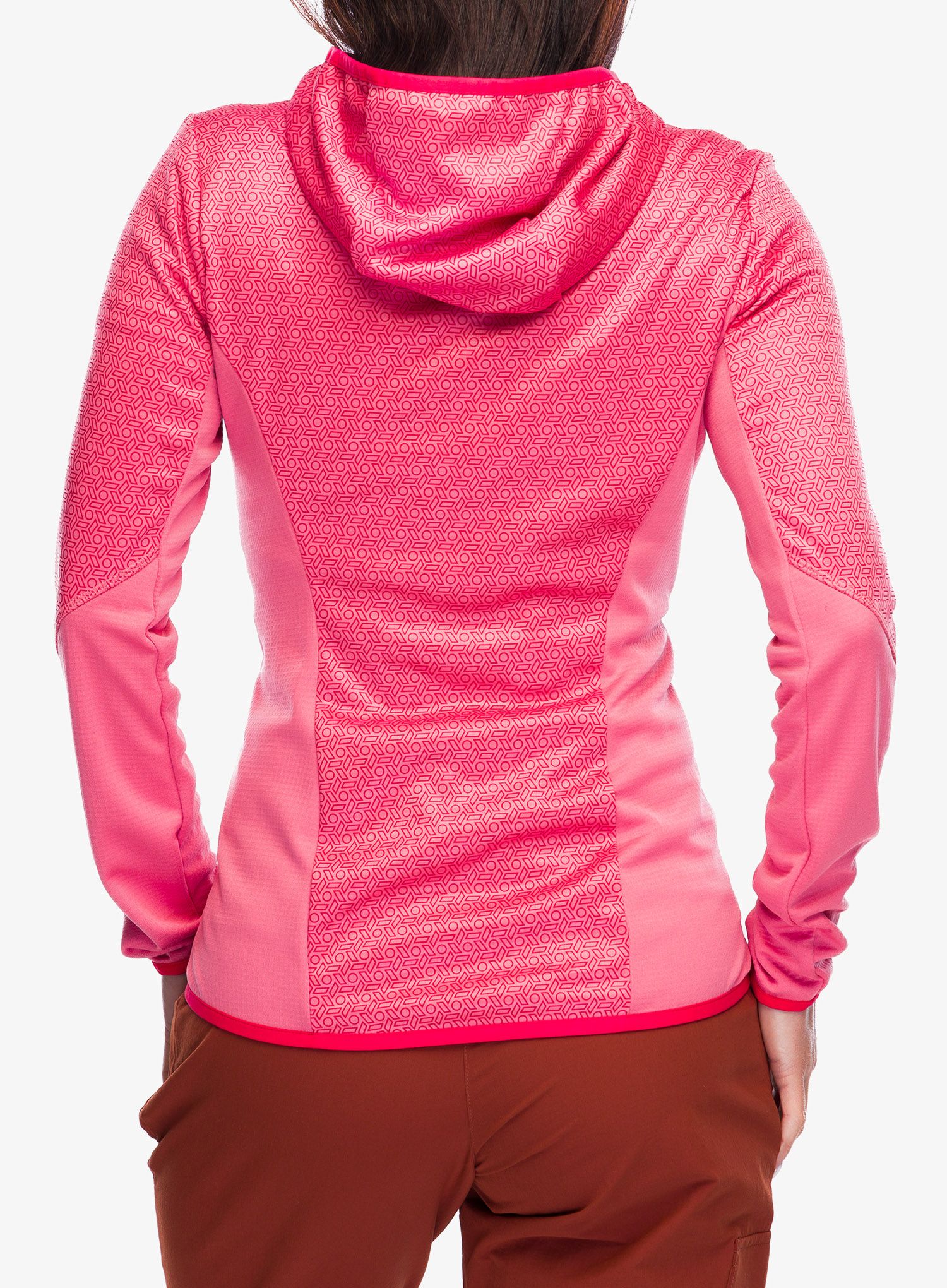 Ženska trekking dukserica Schoffel Fleece Hoody Svardalen