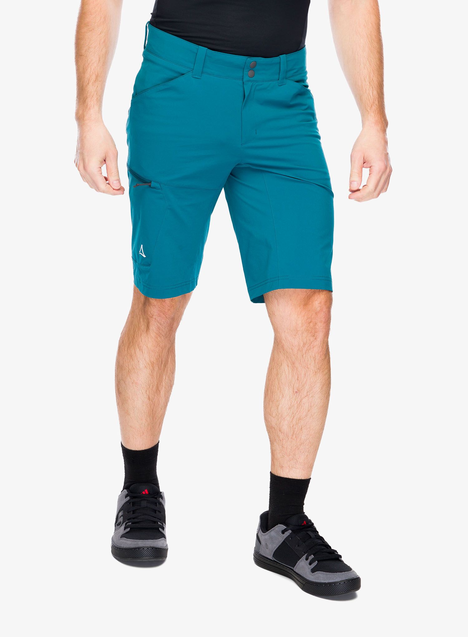 Biciklističke kratke hlače Schoffel Shorts Danube - quartz